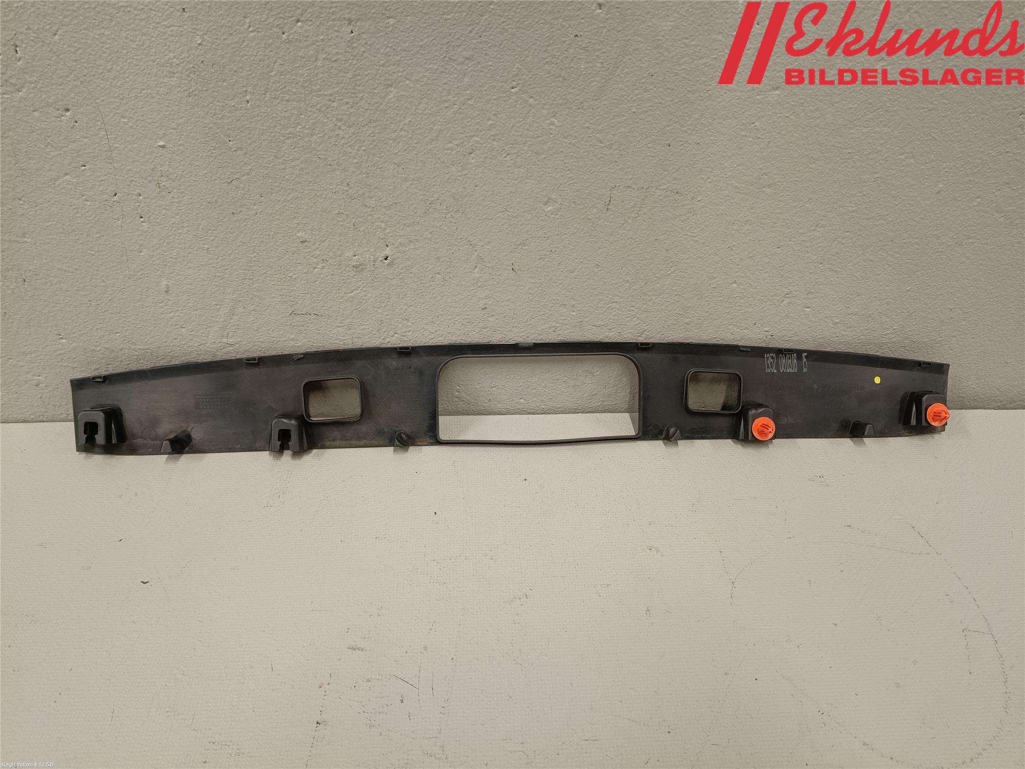 Mercedes-Benz MB E-KLASS (W213) 16-23 List Bak-Baklucka