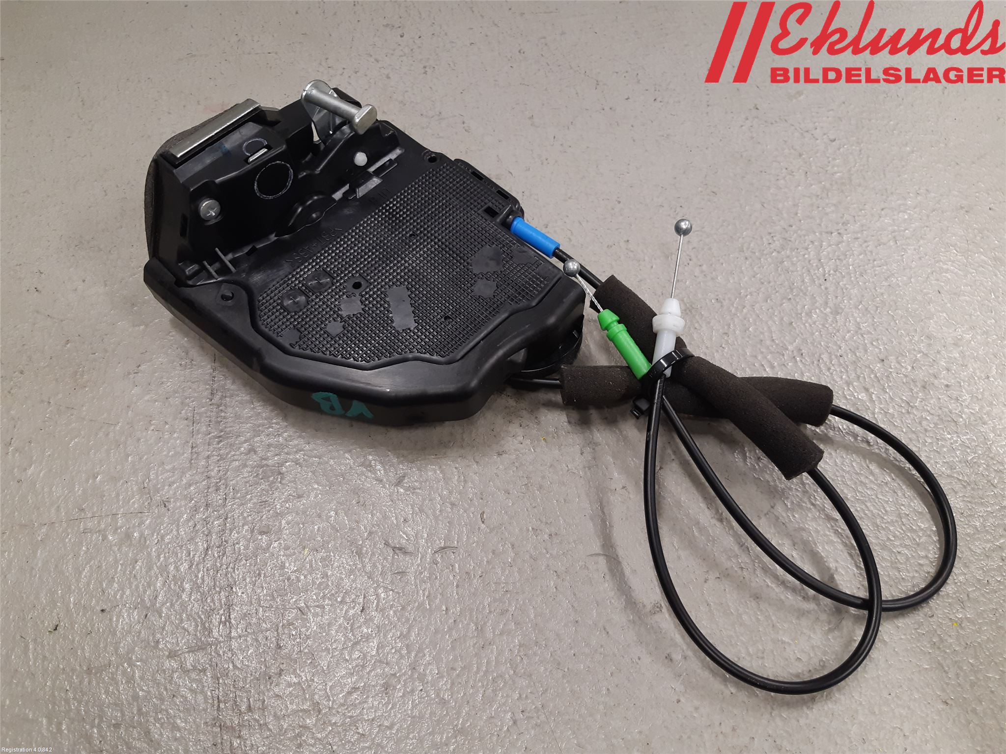 Toyota COROLLA 19- Låskista-Dörrlås