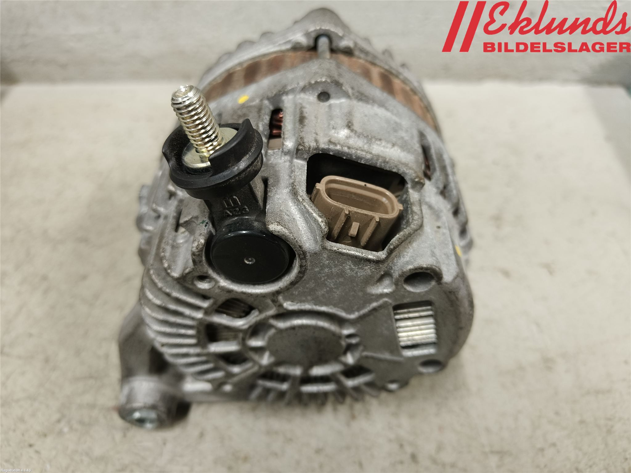 Mazda CX-3 Generator