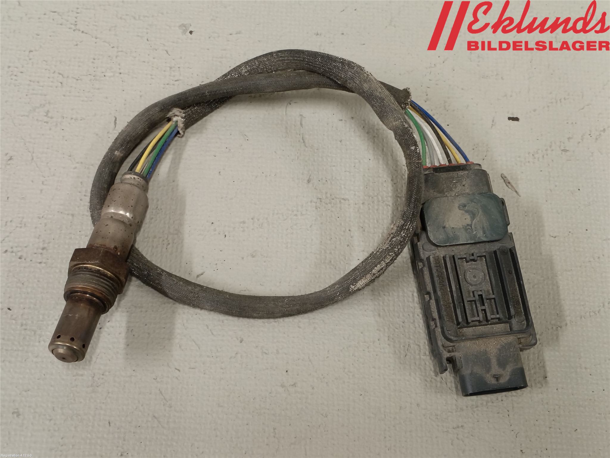 BMW X1 F48 15-22 Sensor Avgas