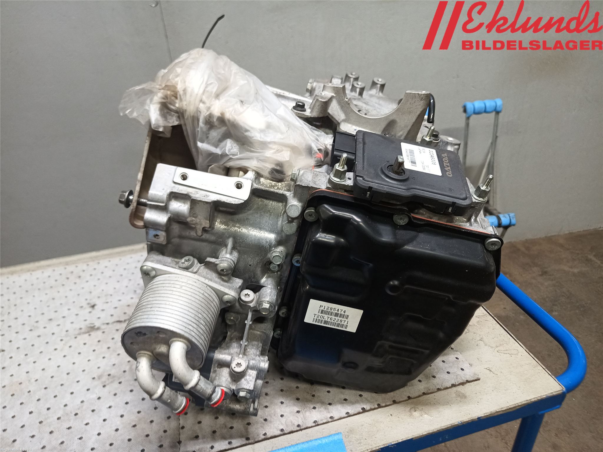 Volvo XC60 18- Växellåda Automat