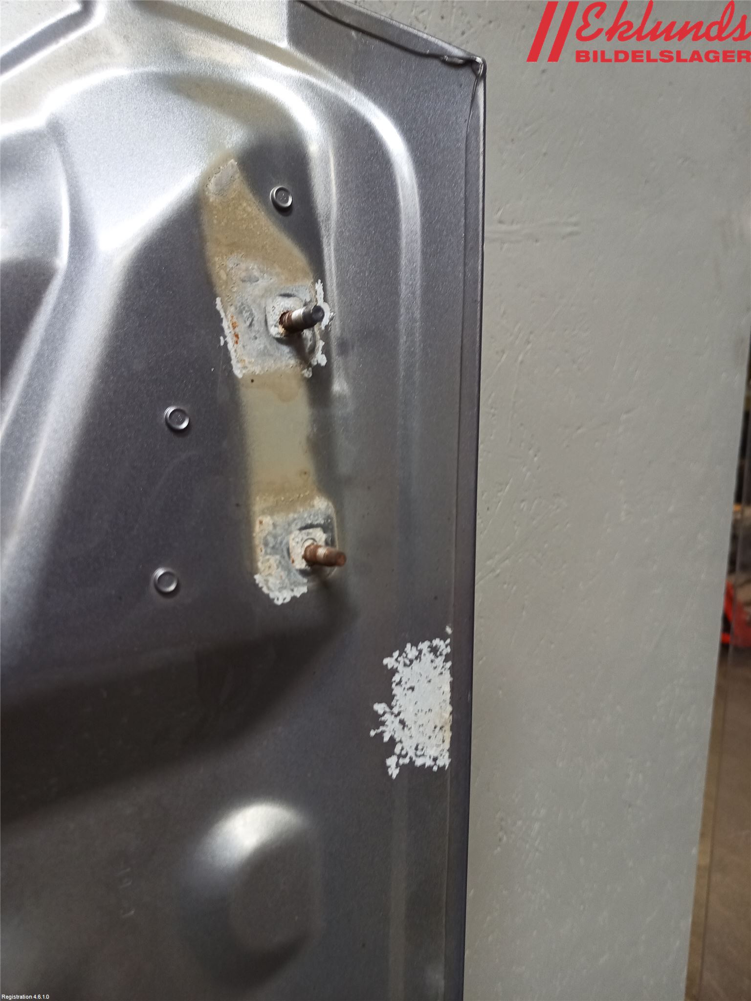 Peugeot 308 14-21 Huv Fram