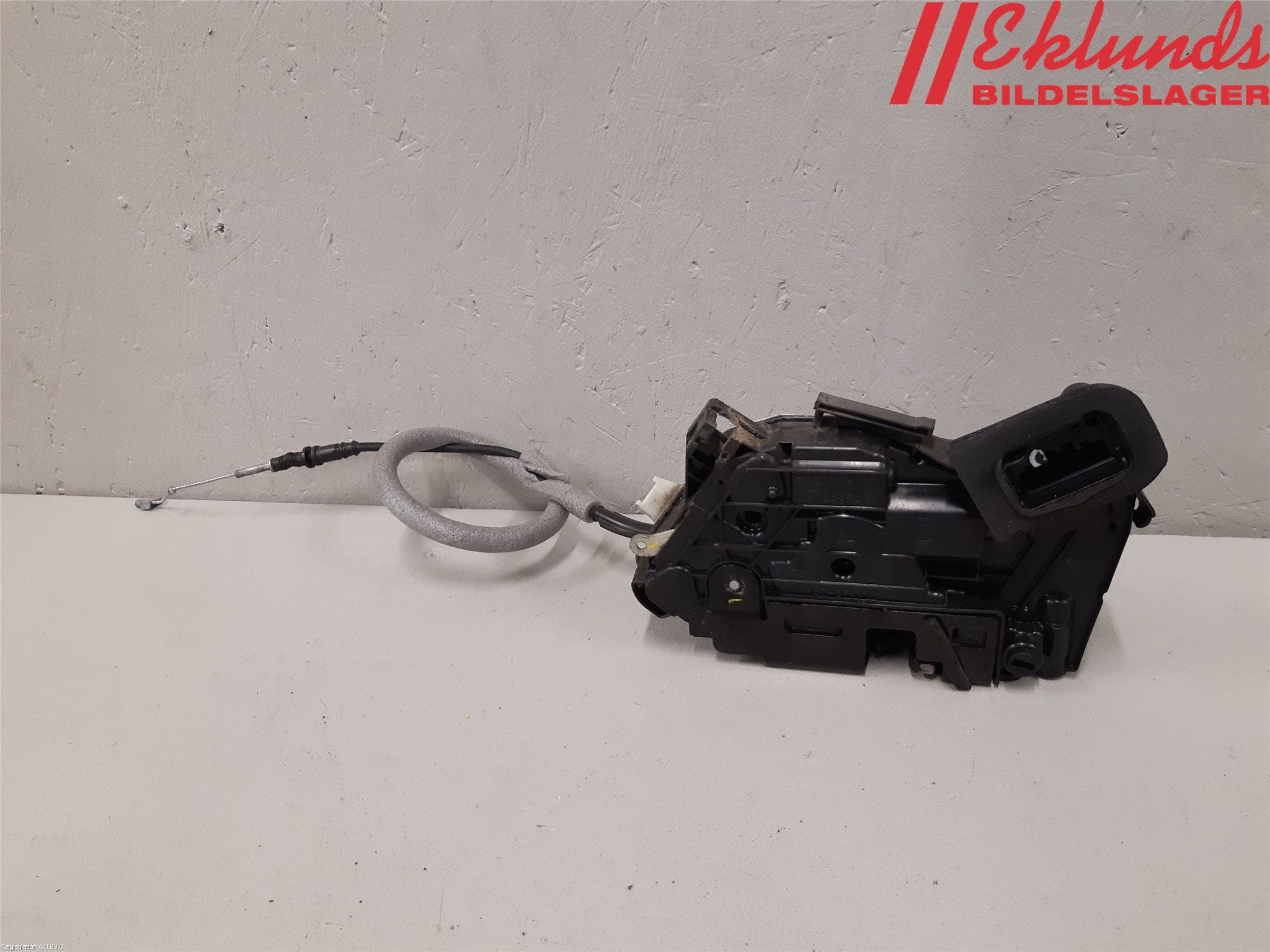 Volkswagen VW PASSAT 15-19 Låskista-Dörrlås