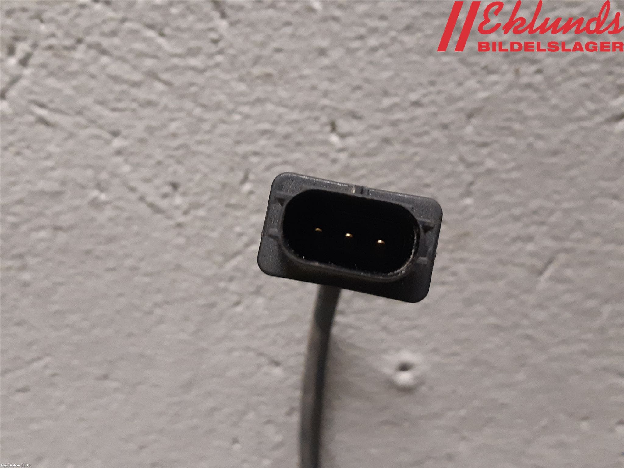 Hyundai TUCSON 05- Givare Varvtal-Tändläge