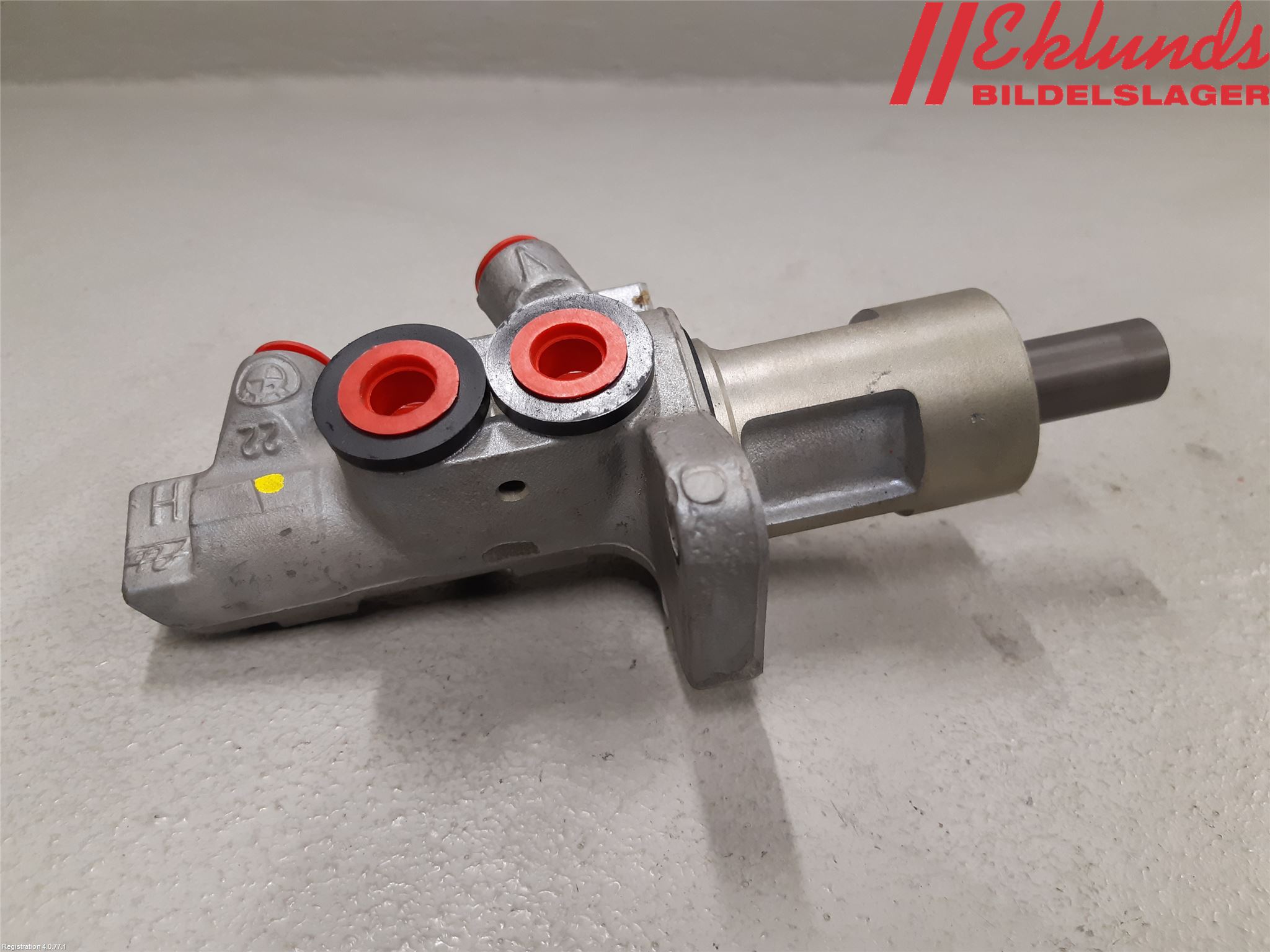 BMW 1 E87/81 5D/3D 03-11 Broms Huvudcylinder