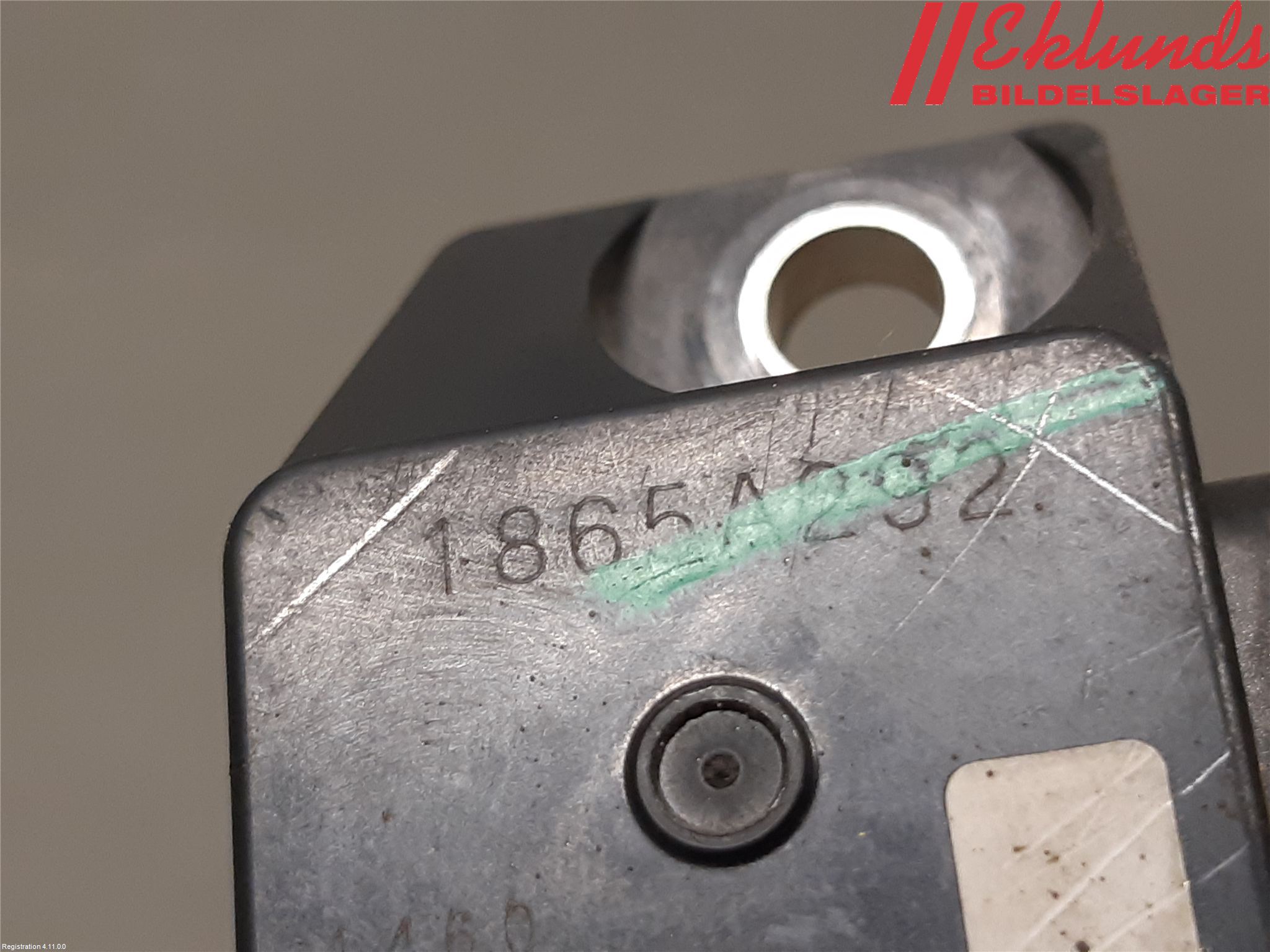 Fiat FULLBACK 16-19 Givare Temp-Tryck Avgas