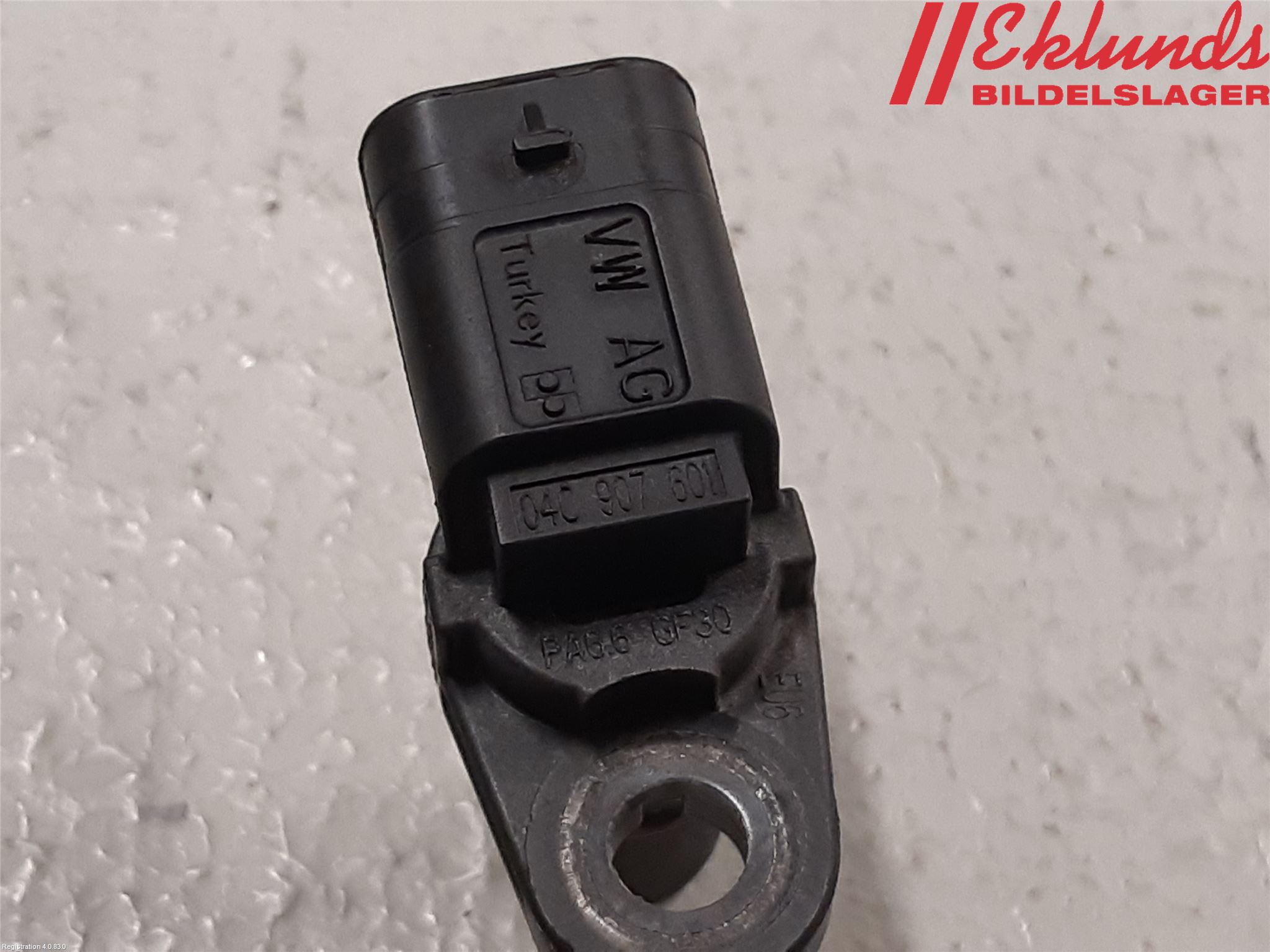 Audi A6/S6 4G 11-18 Givare Varvtal-Tändläge