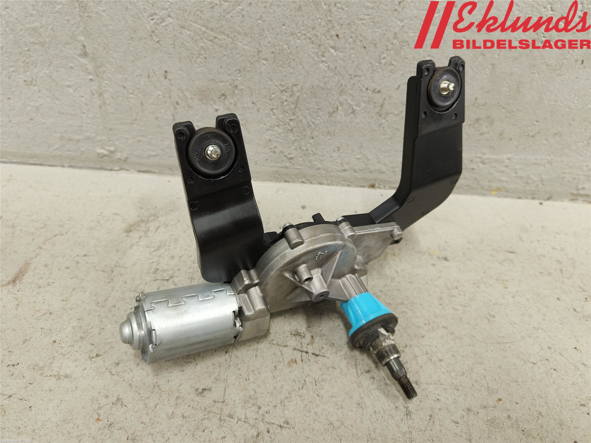 Kia CEED 06-12 Torkarmotor Baklucka
