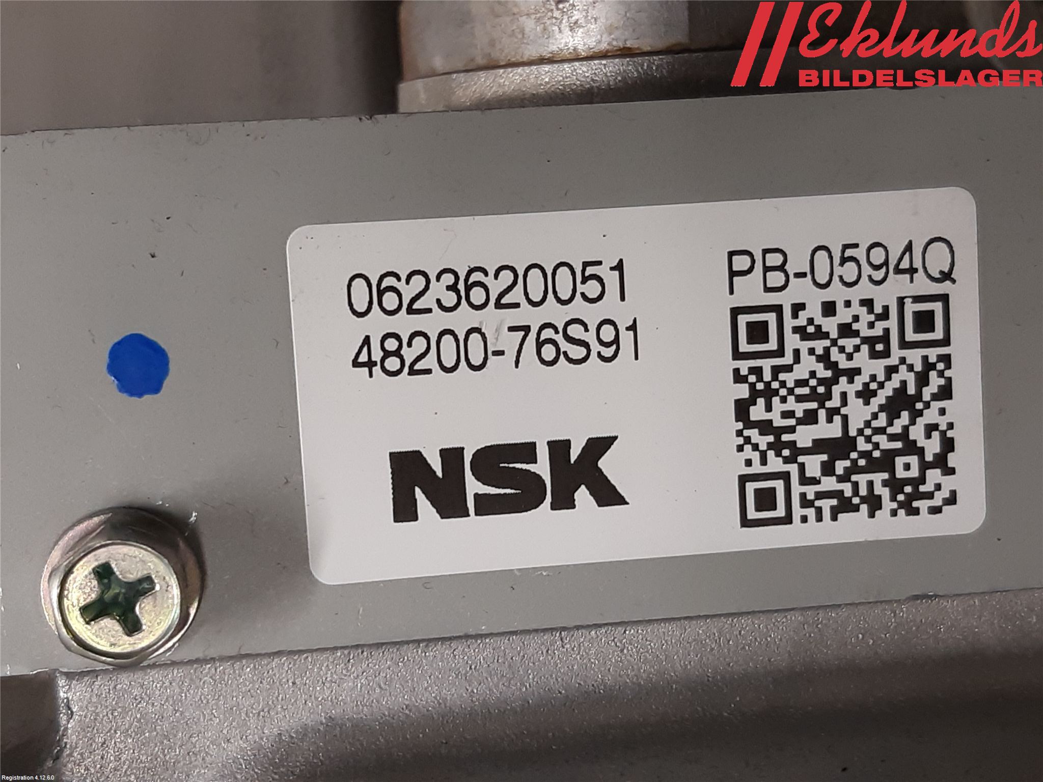 Suzuki VITARA 15- Rattaxelagg Med Inb Servo