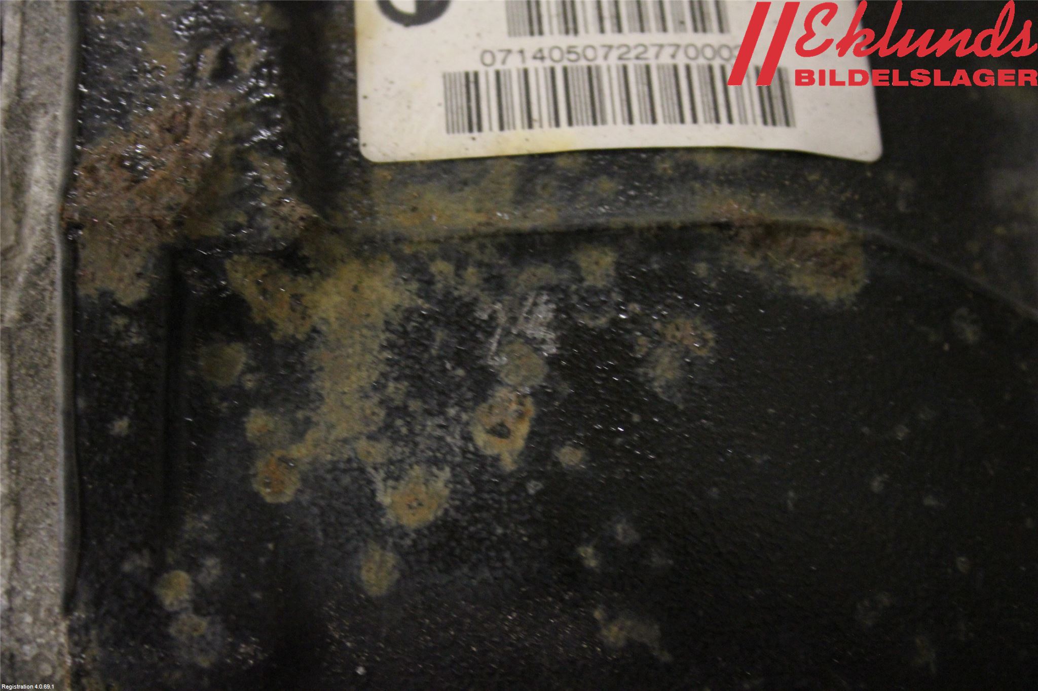 BMW 4 F36 Gran Coupé 14-20 Bakväxel-Diff