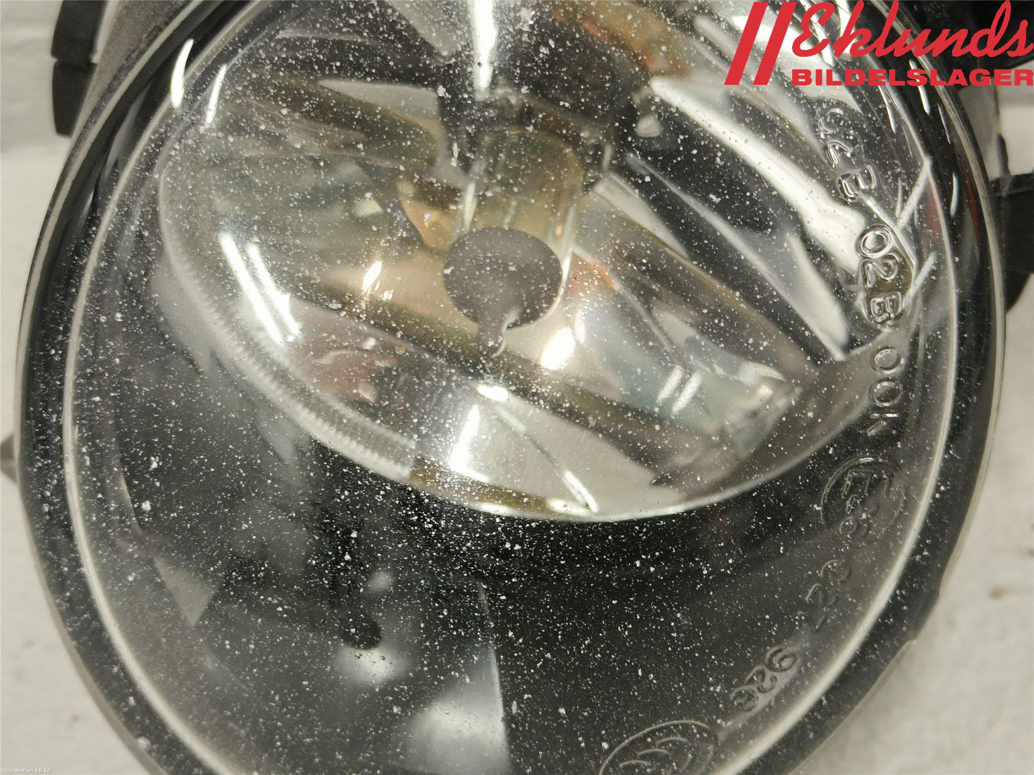 Seat IBIZA IV 08-16 Dimljus-Varselljus Fram