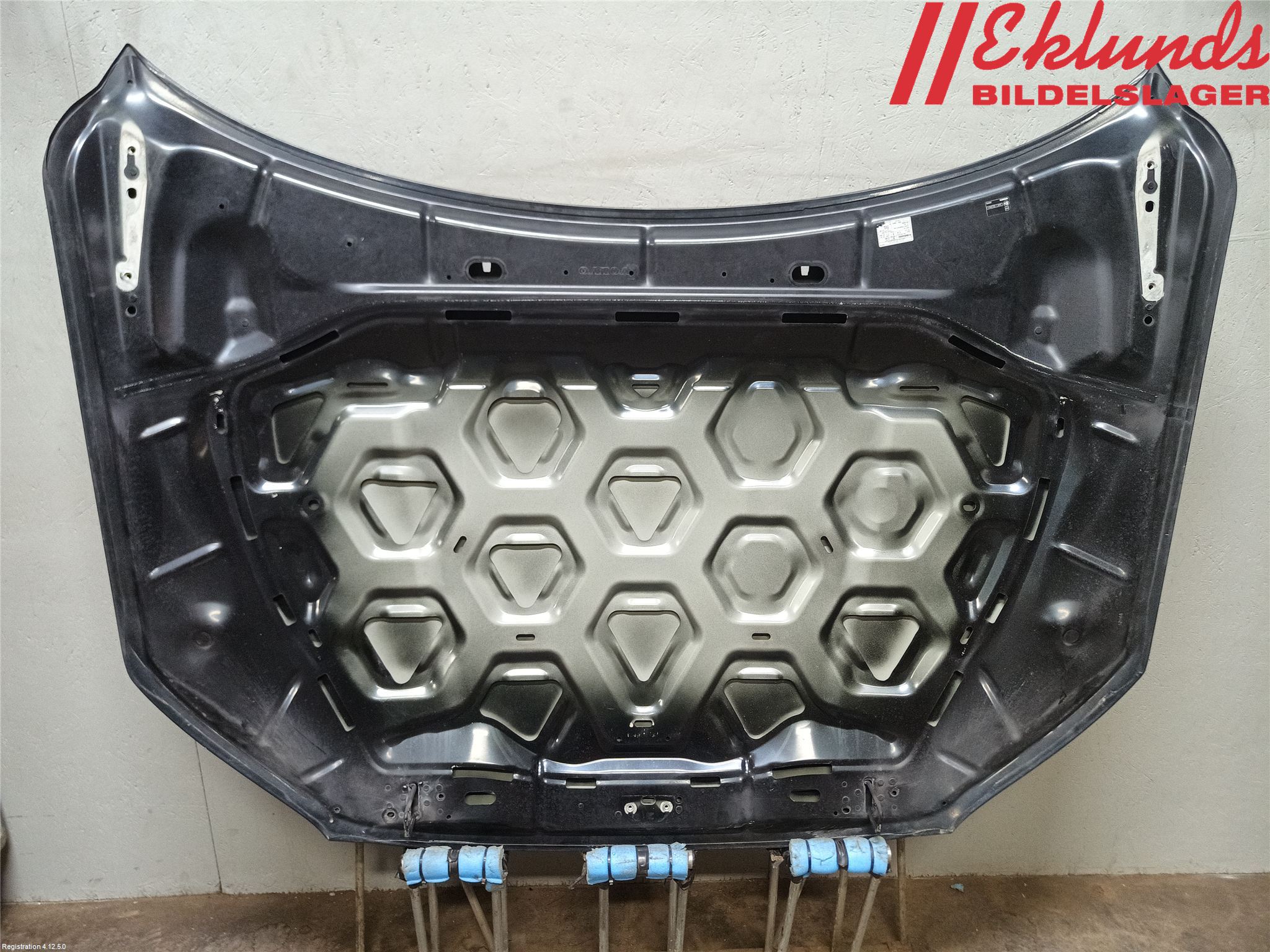 Volvo V70 08-13 Huv Fram