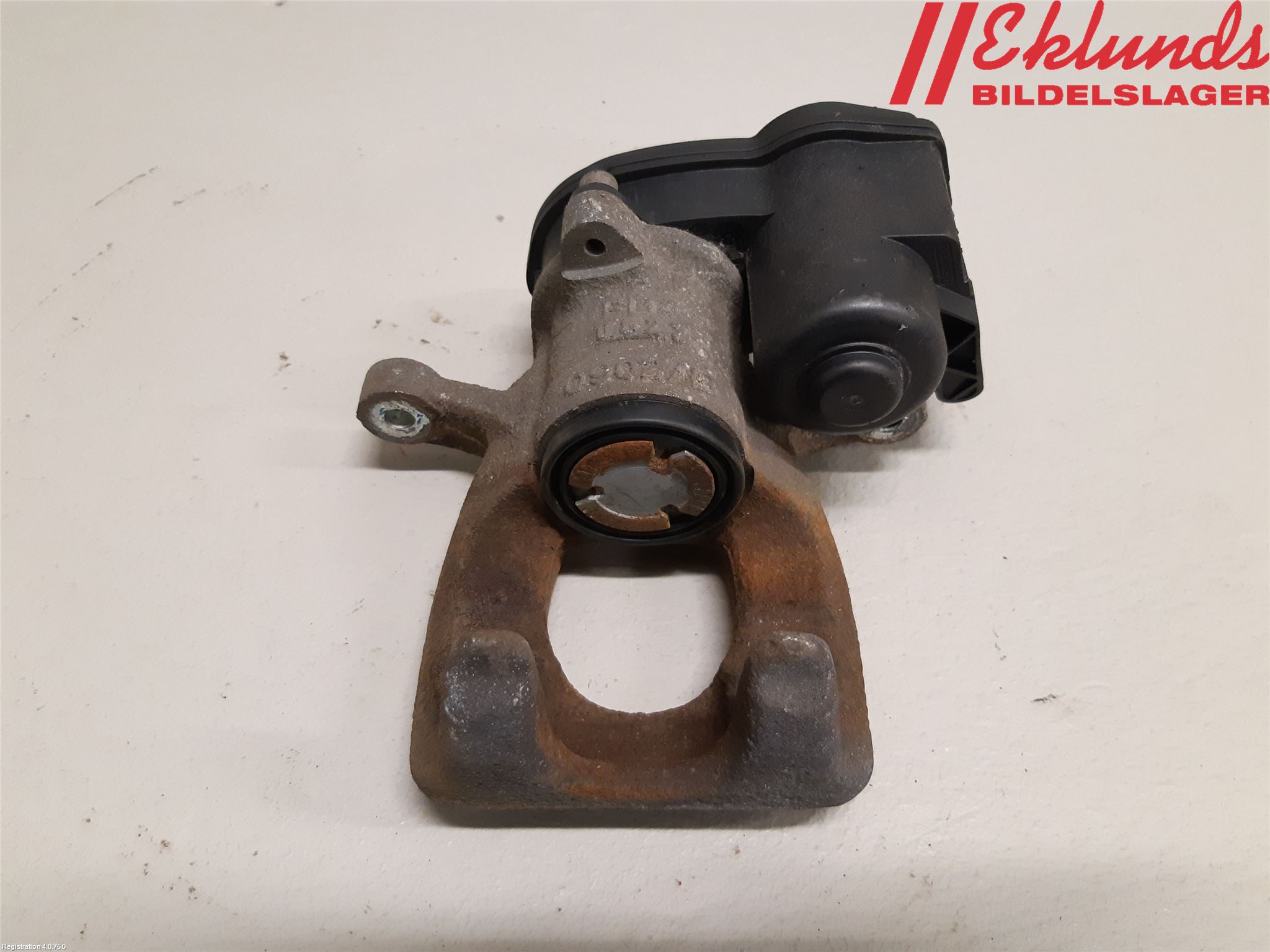 Renault KADJAR 15- Bromsok Bak Vänster