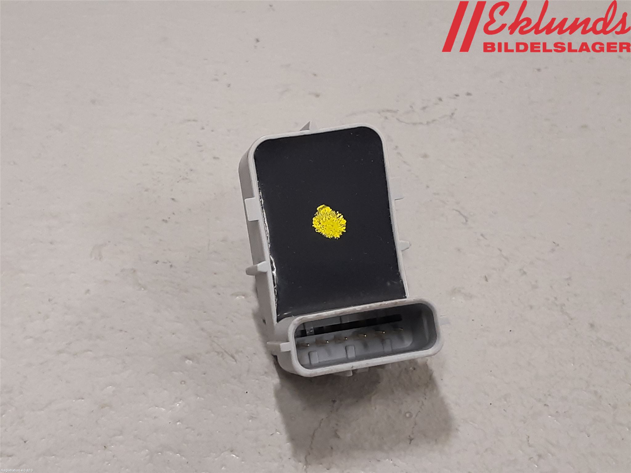 Kia VENGA 10-19 Parkeringshjälp Backsensor