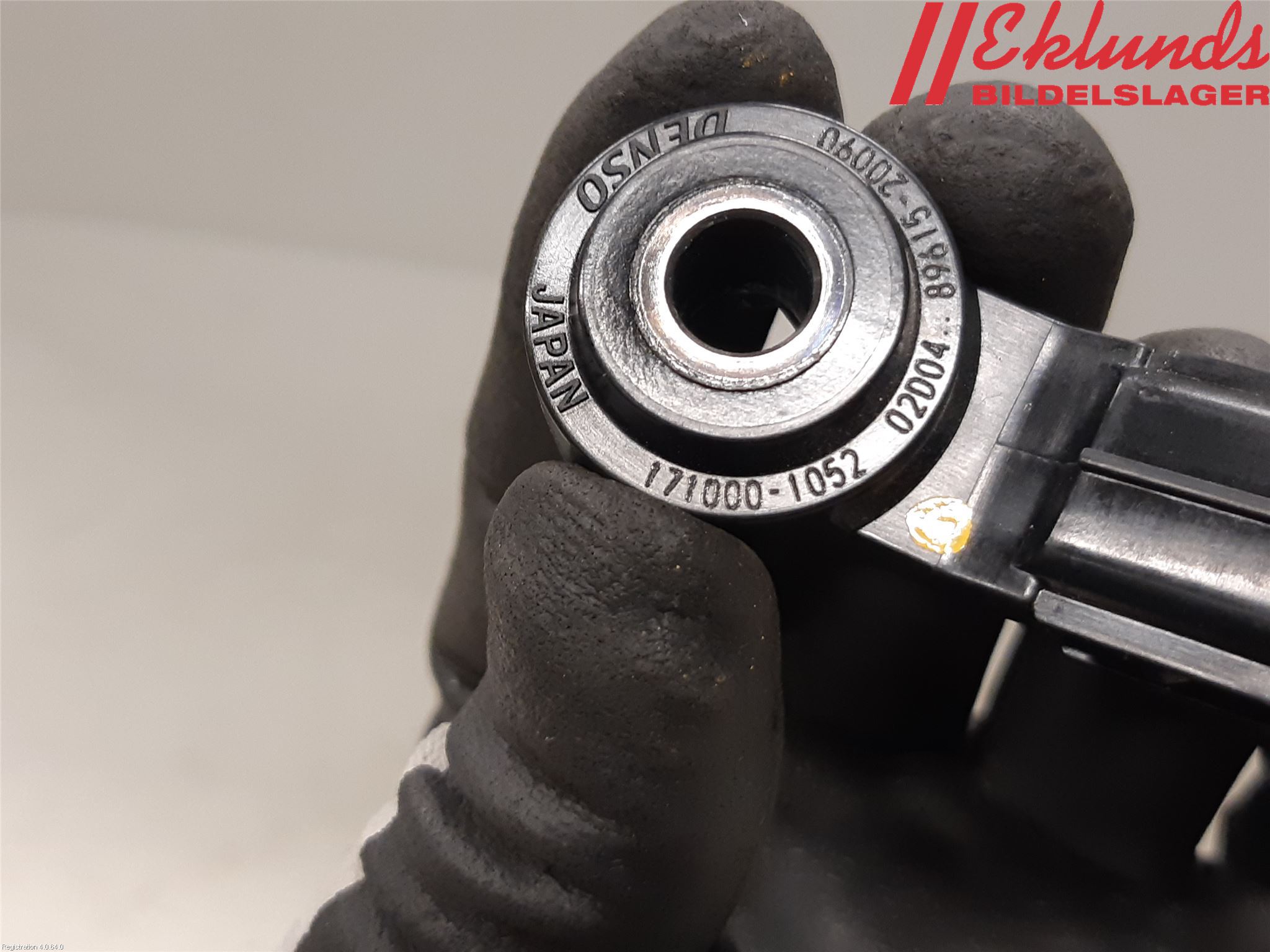 Toyota RAV4 19- Injknacksensor