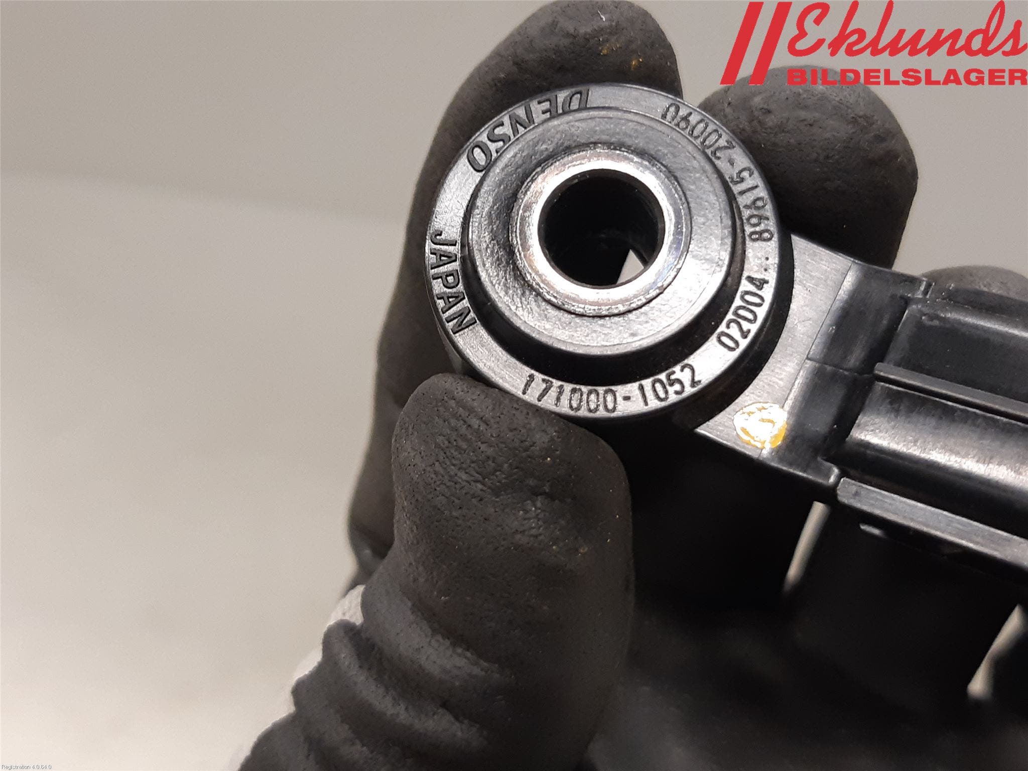 Toyota RAV4 19- Injknacksensor