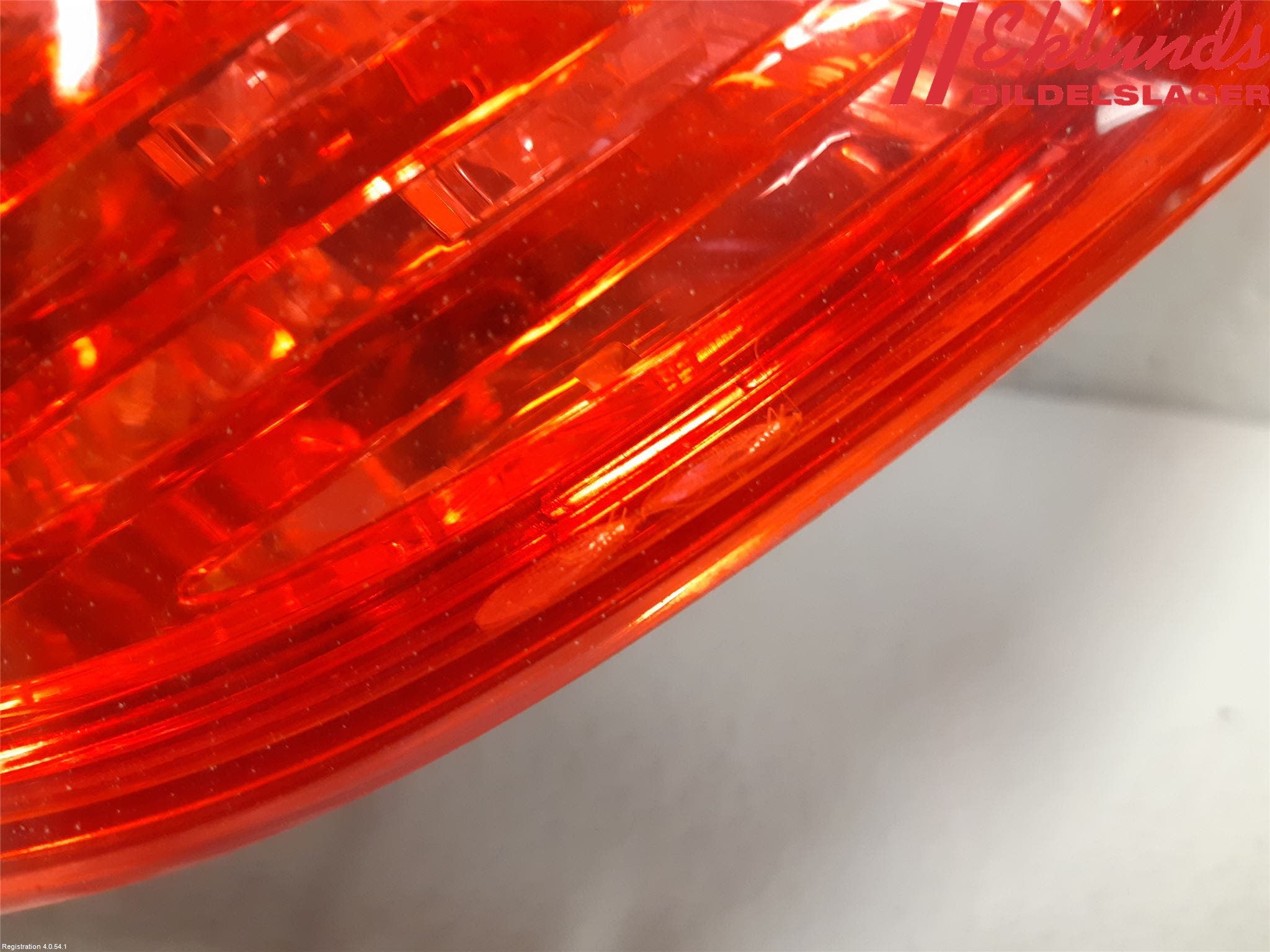 Peugeot 308 08-13 Bakljus Vänster