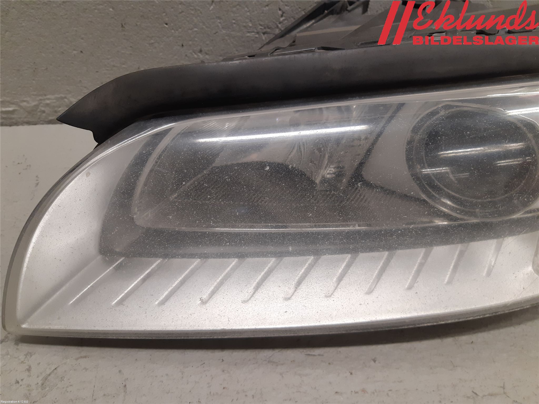 Volvo V70 08-13 Strålkastare Vänster