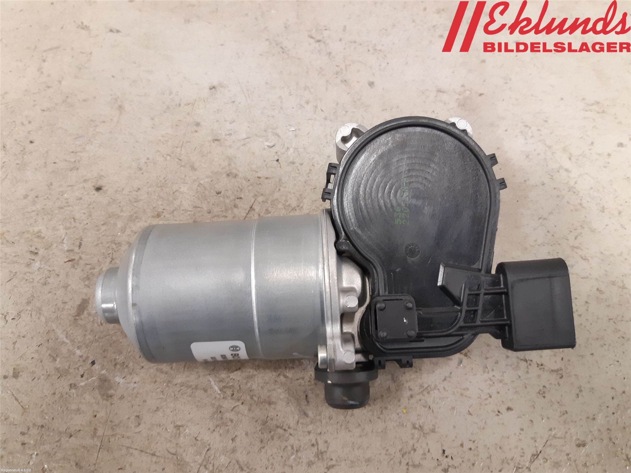 Ora FUNKY CAT 22-23 Torkarmotor Vindruta