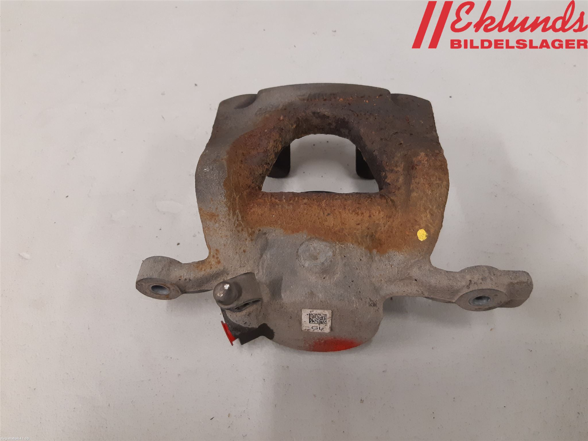 BMW 2 F45 Active Tourer 14-21 Bromsok Fram Vänster