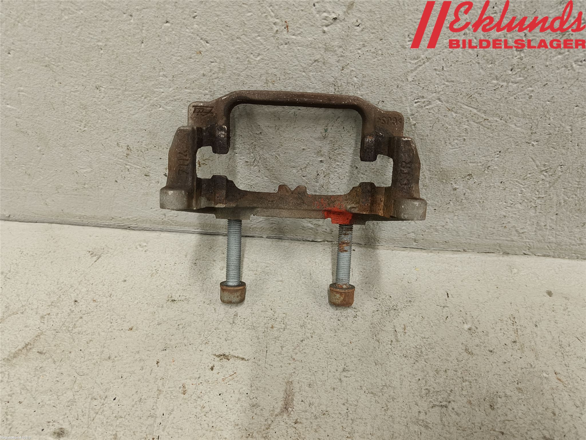 Audi A3/S3 8Y 21- Bromsokshållare