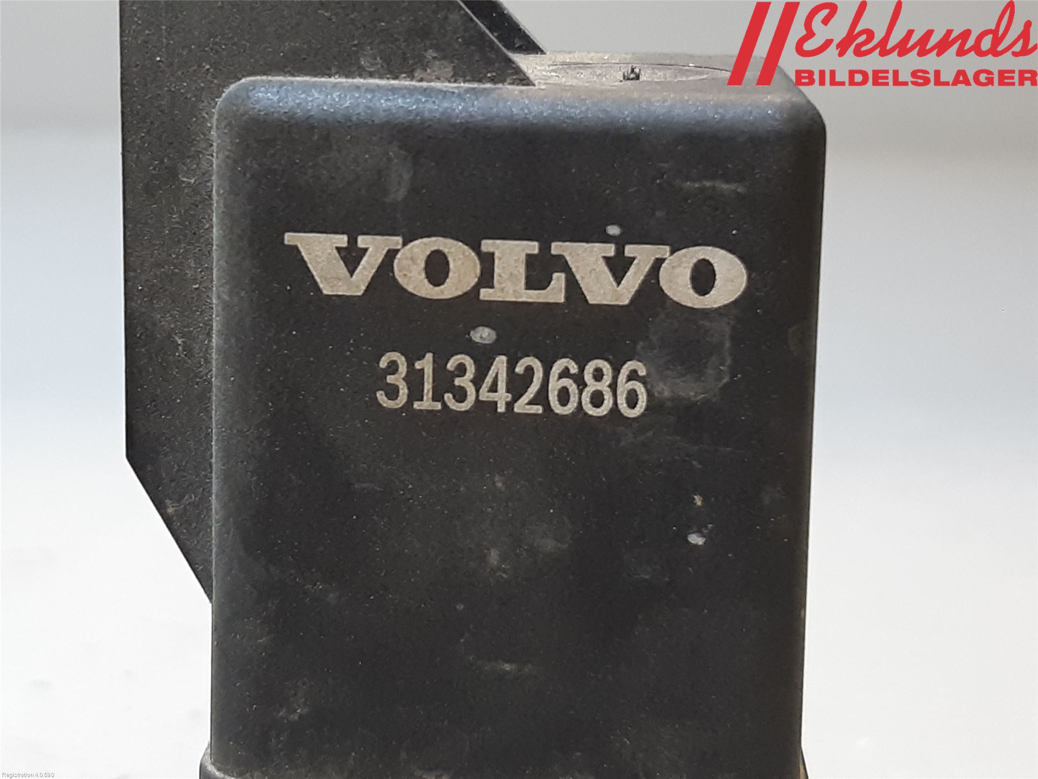 Volvo XC70 08-13 Relä Glödning Diesel