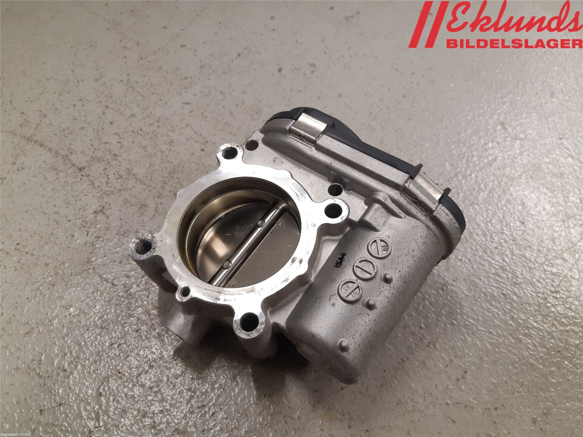 Mercedes-Benz MB A-KLASS (W176) 13-18 Injspjällhus