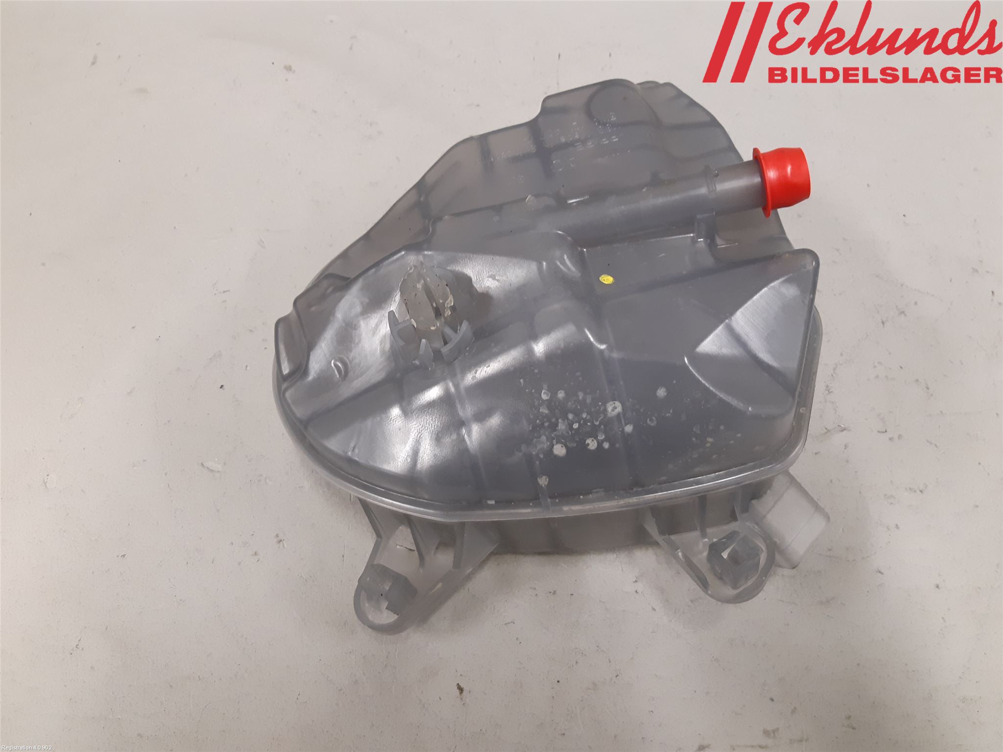 Volkswagen VW CADDY 21- Expansionstank