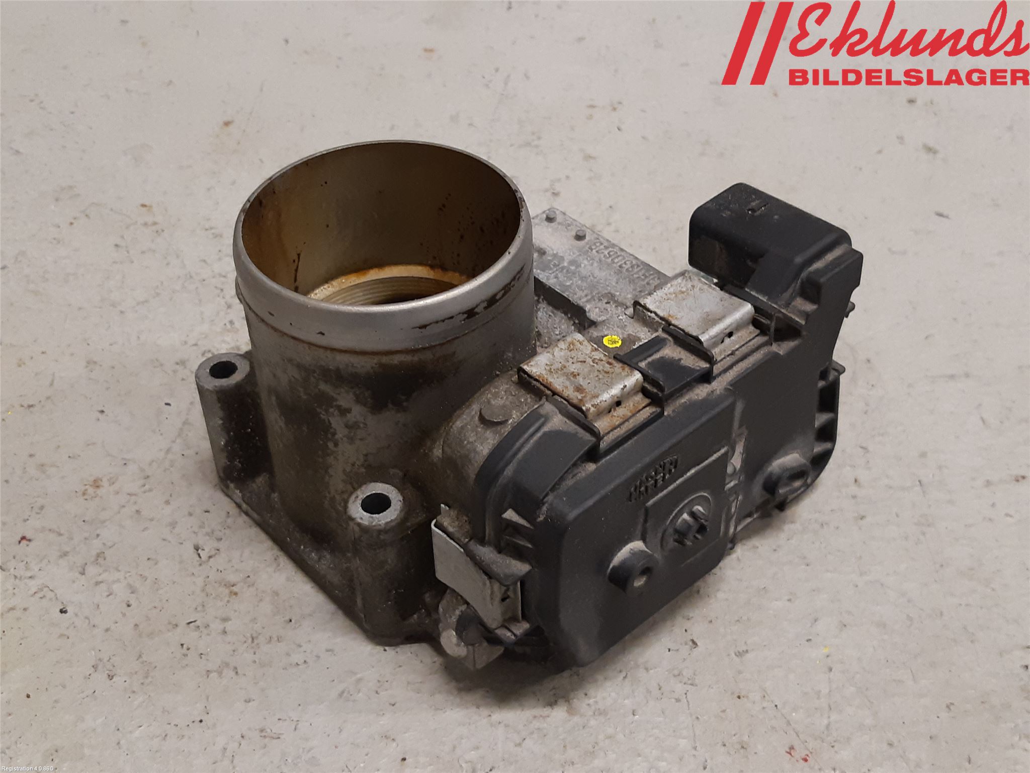 Audi A3/S3 05-13 Injspjällhus