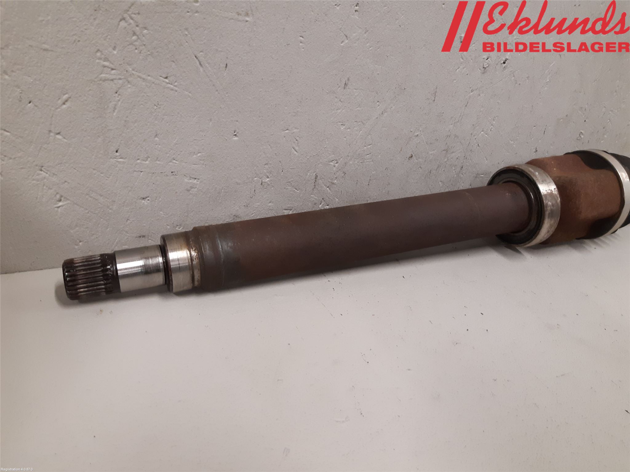 Ford FOCUS 11-14 Drivaxel Fram Höger