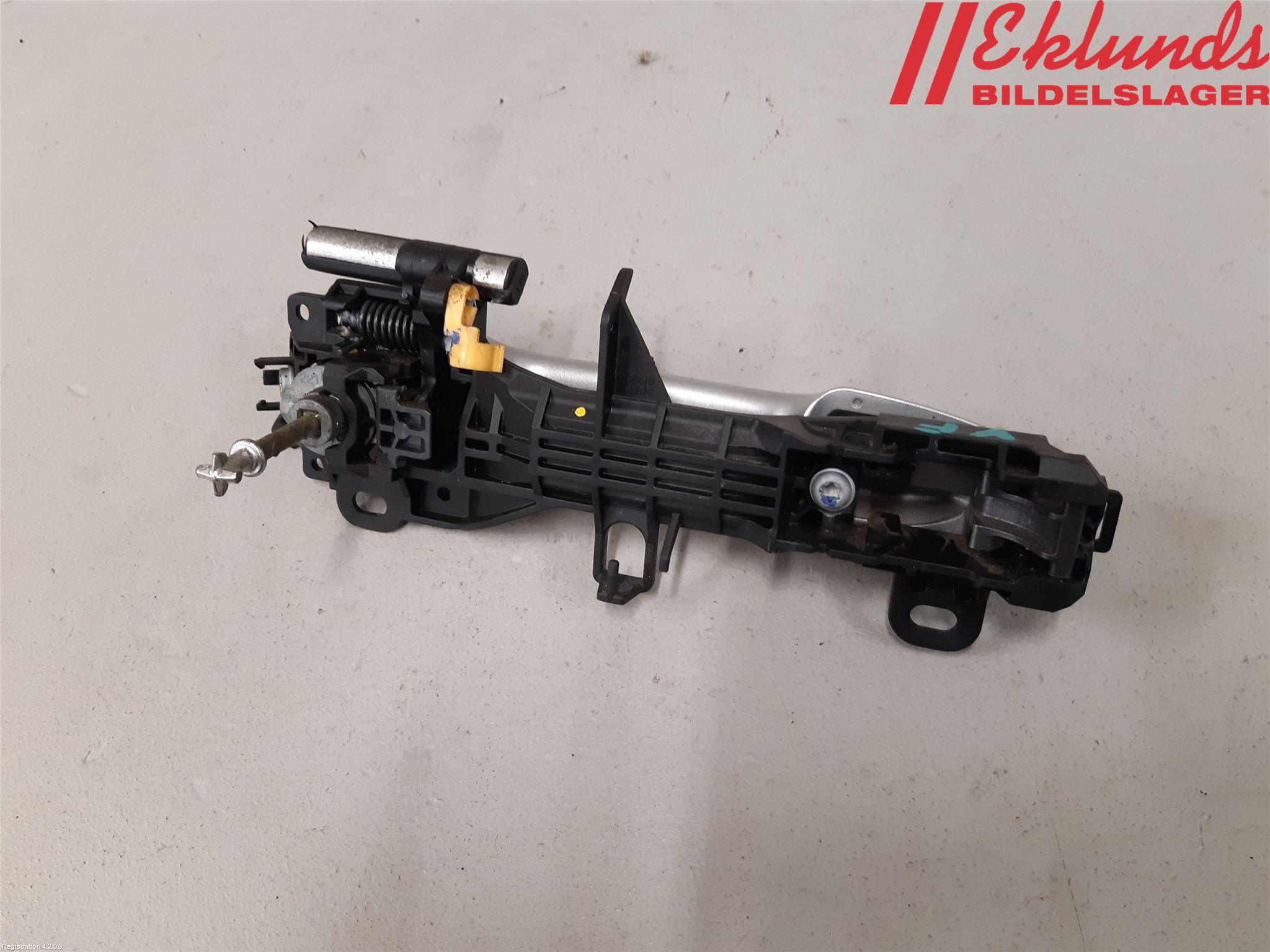 Toyota AURIS 13-19 Dörrhandtag Yttre Vä