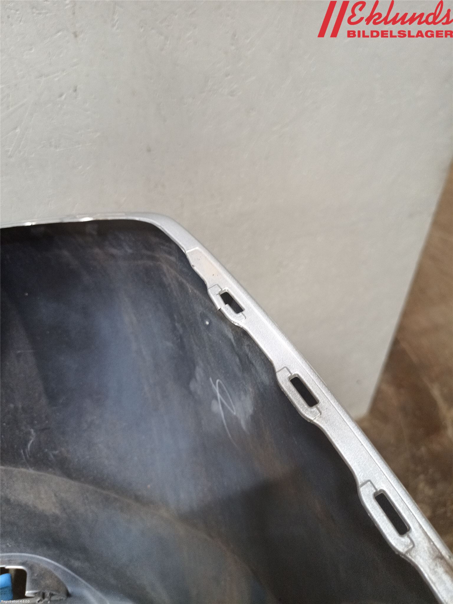 Honda CIVIC 12-16 Stötfångarbeklädnad Bak