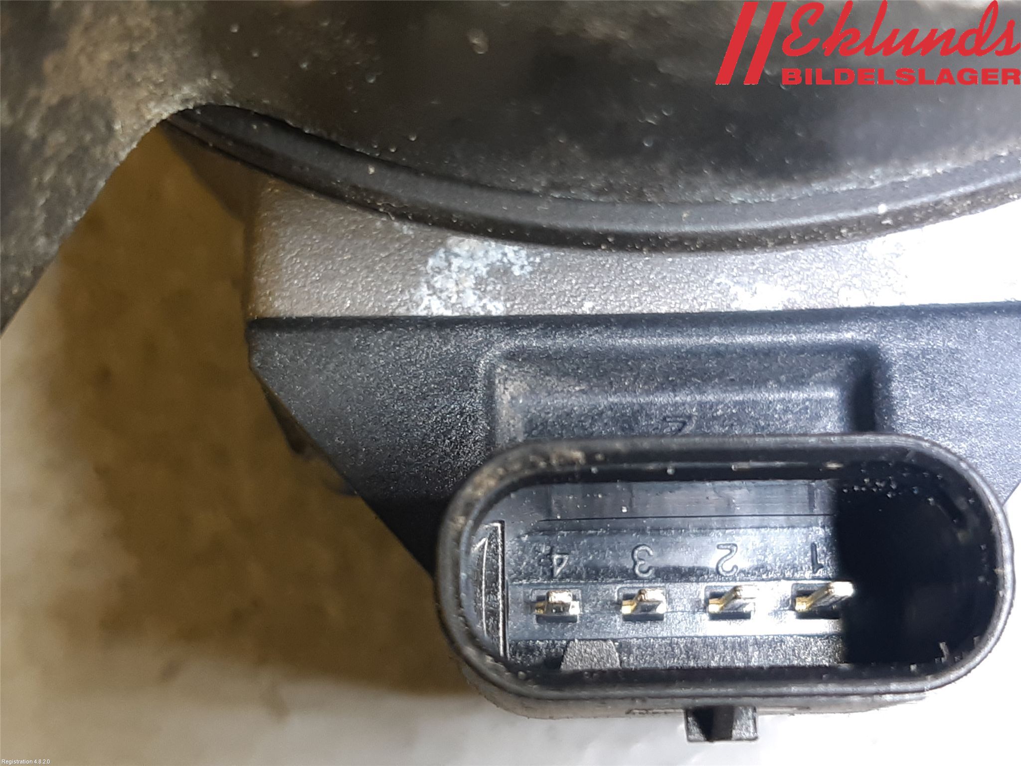 Volvo XC90/RECHARGE 16- Vattenpump