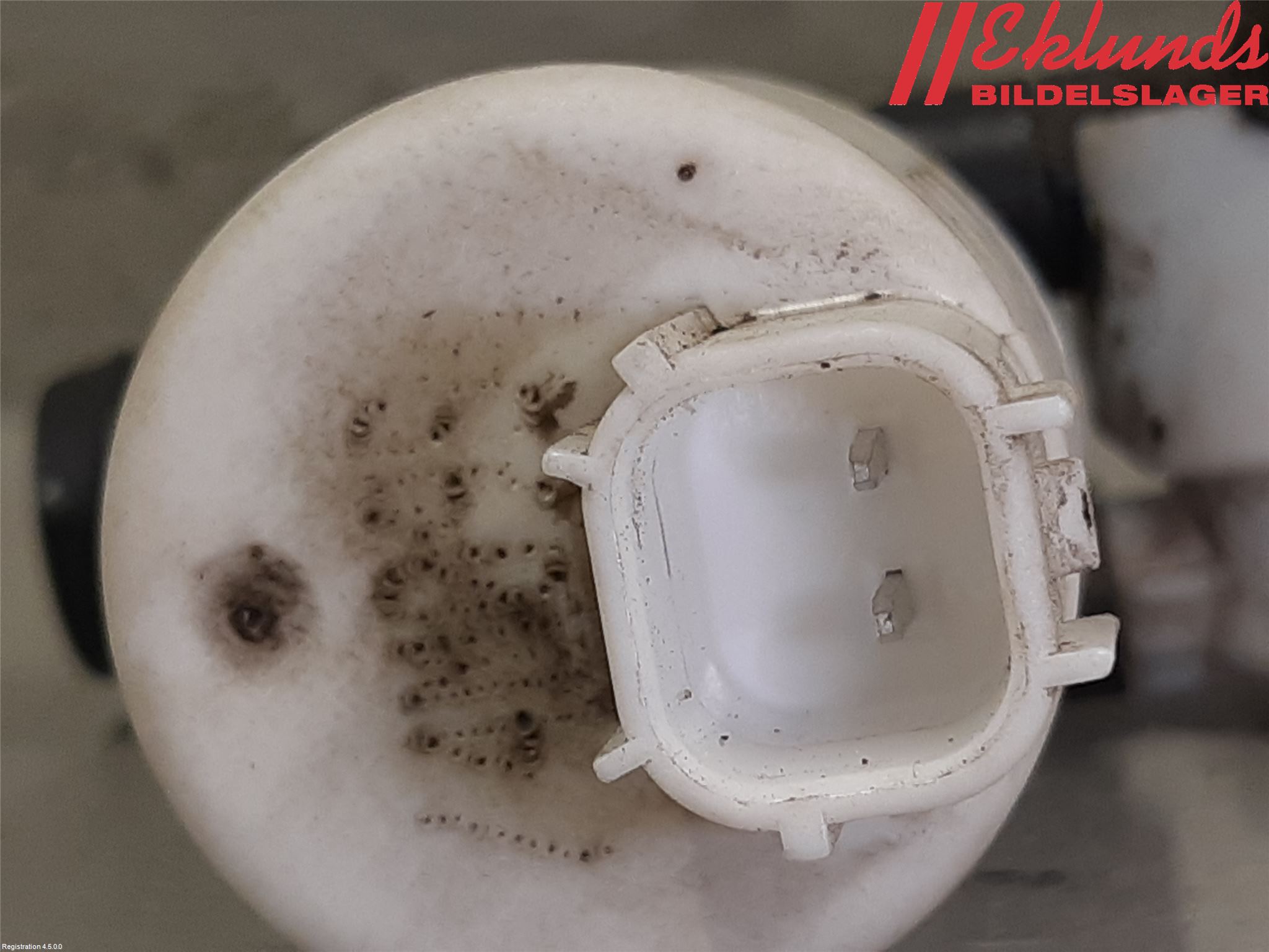 Ford C-MAX ll 15-19 Spolarpump Vindruta