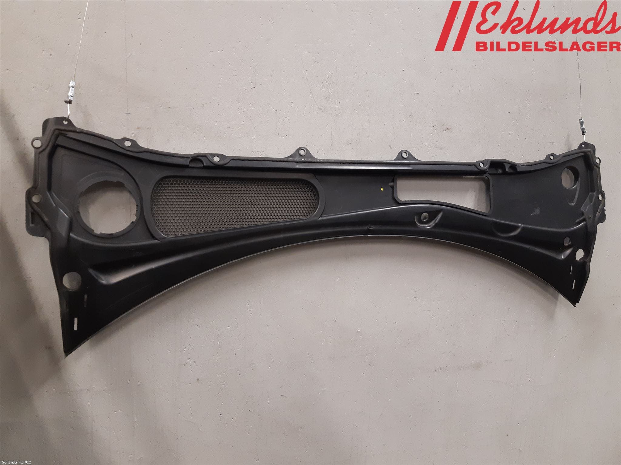 Volvo V90 17->> Torpedplåt-Torpedplast