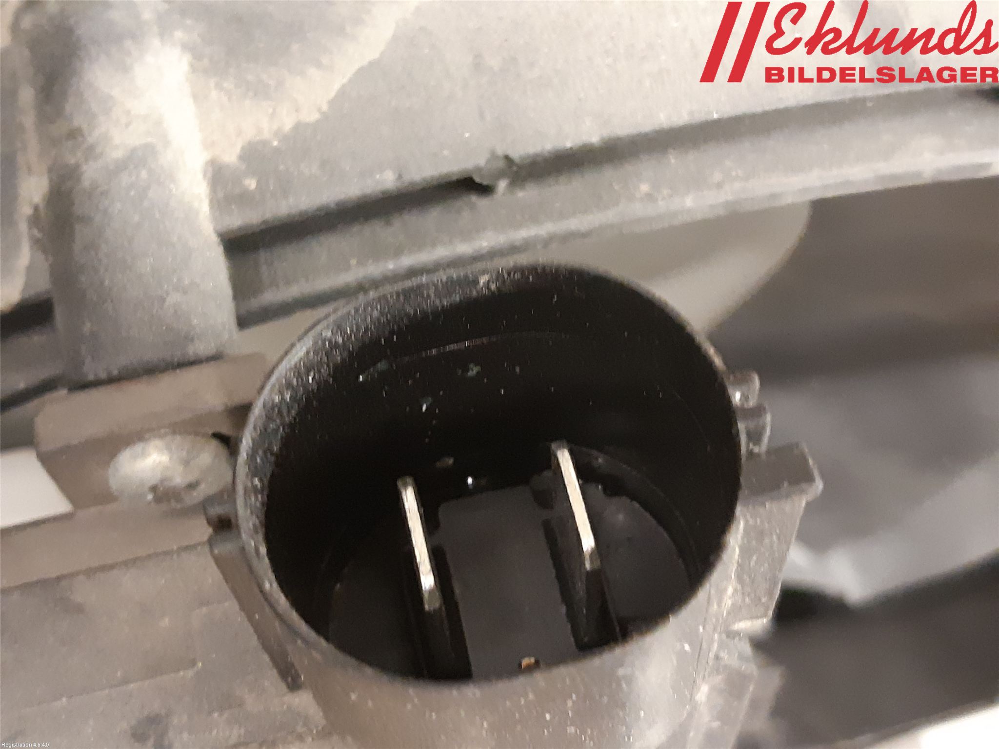 Volvo V60 14-18 Kylfläkt El