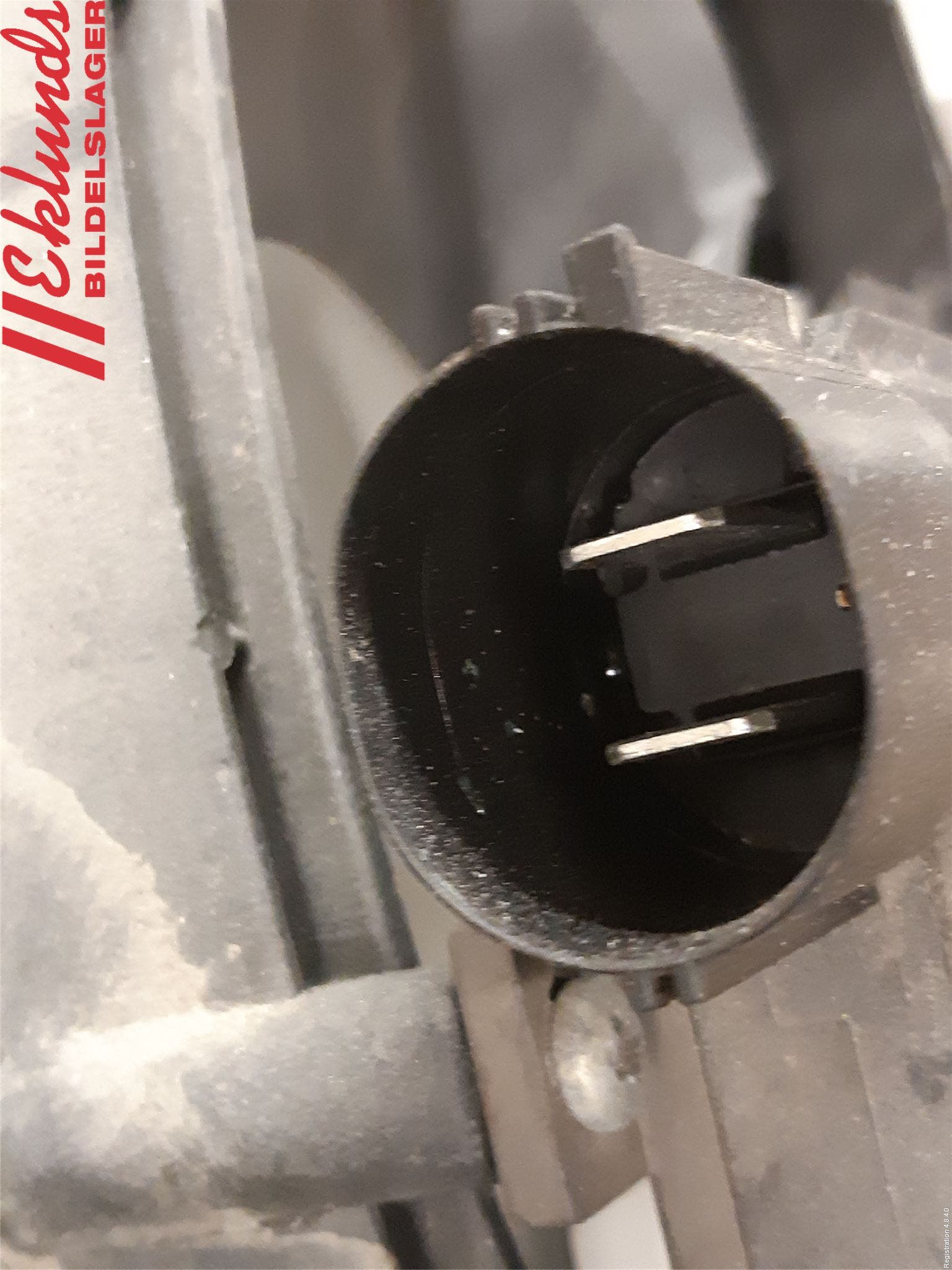 Volvo V60 14-18 Kylfläkt El