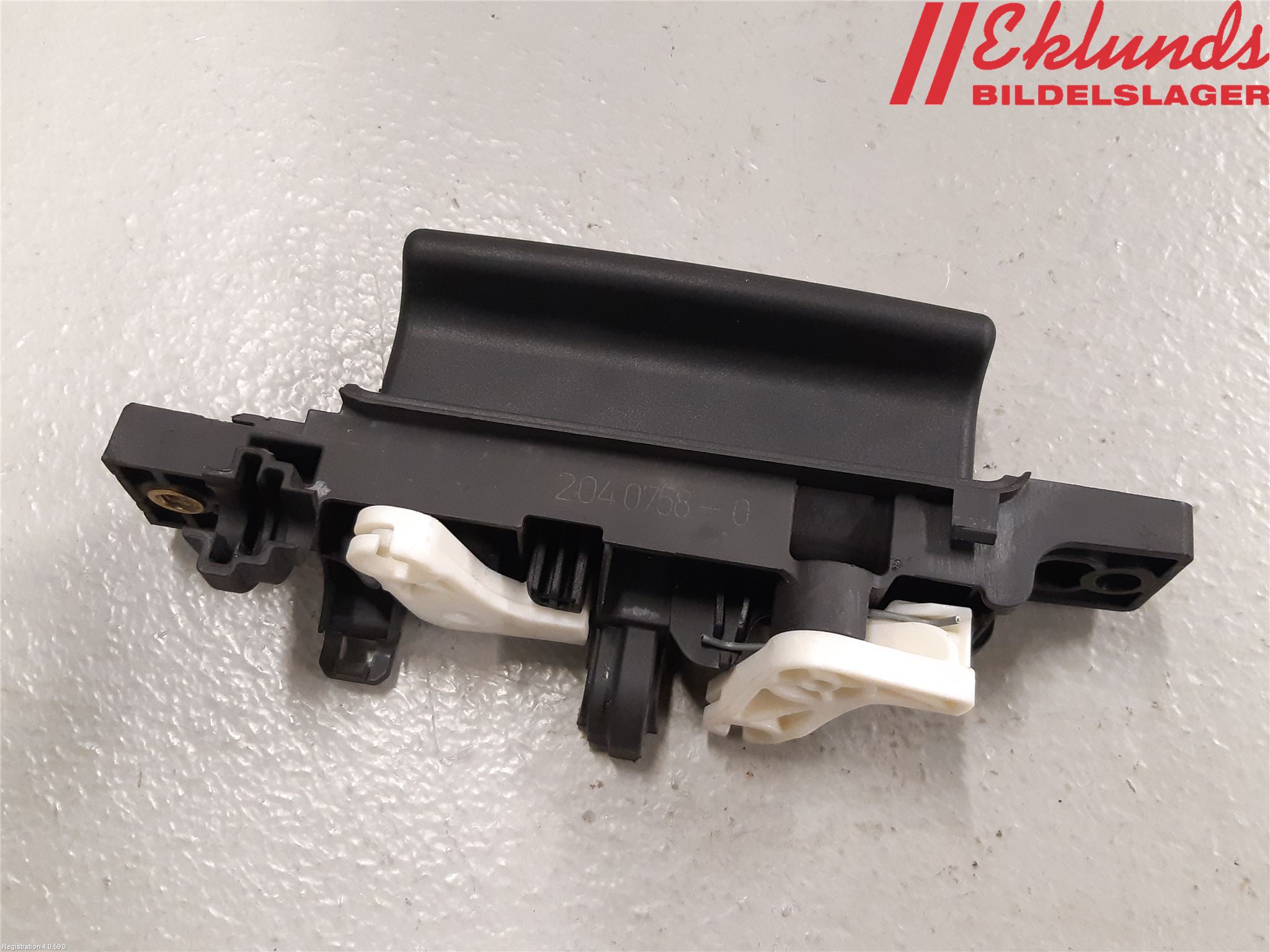 Ford TRANSIT/TOURNEO CUSTOM 13-24 Dörrhandtag Inre Hö