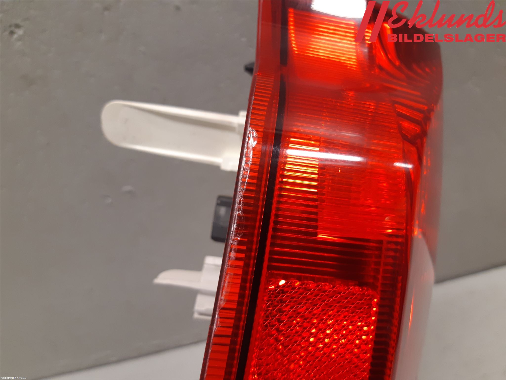 Volvo V70 00-04 Bakljus Vänster