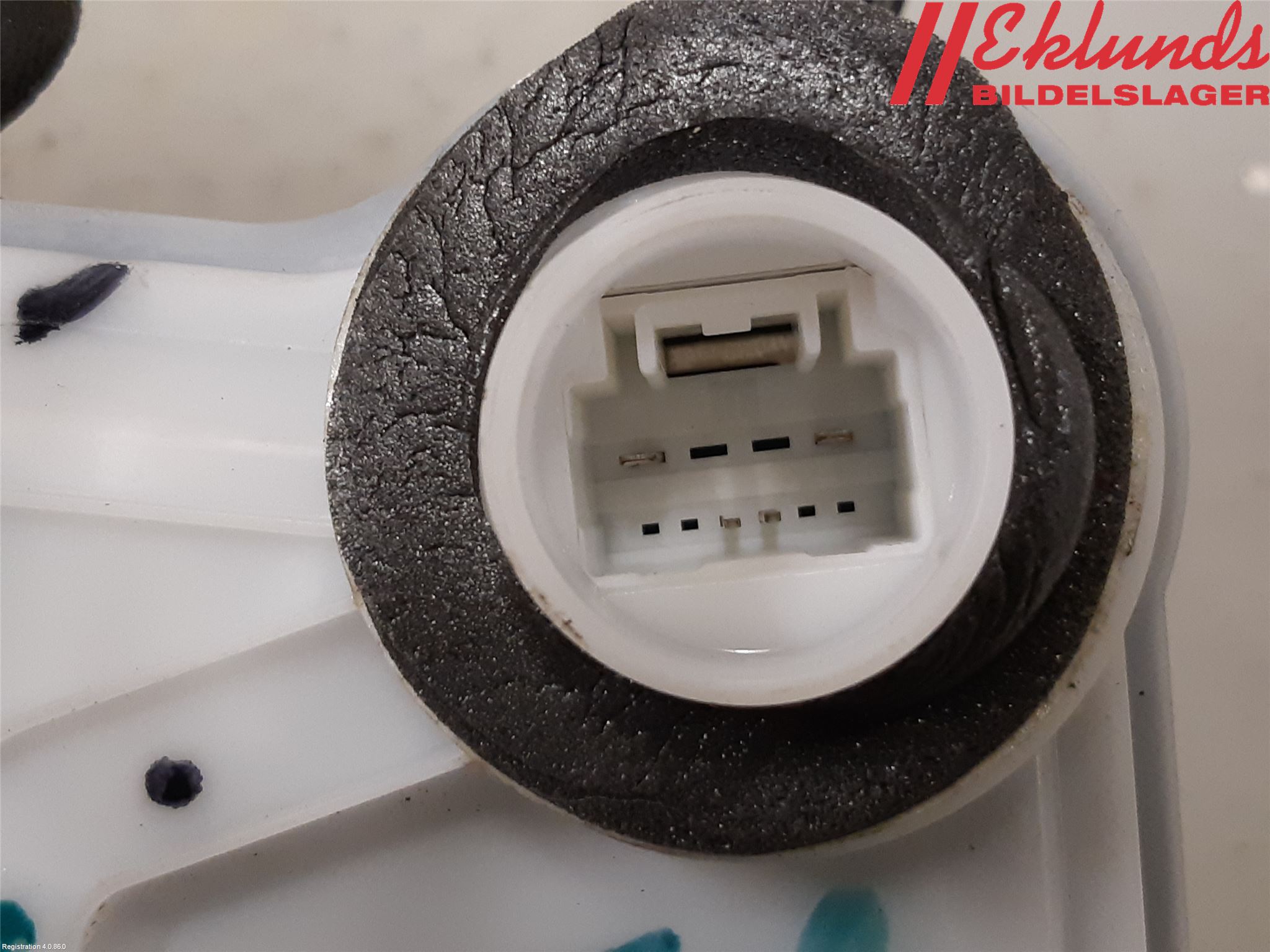 Toyota C-HR 16-23 Låskista-Dörrlås