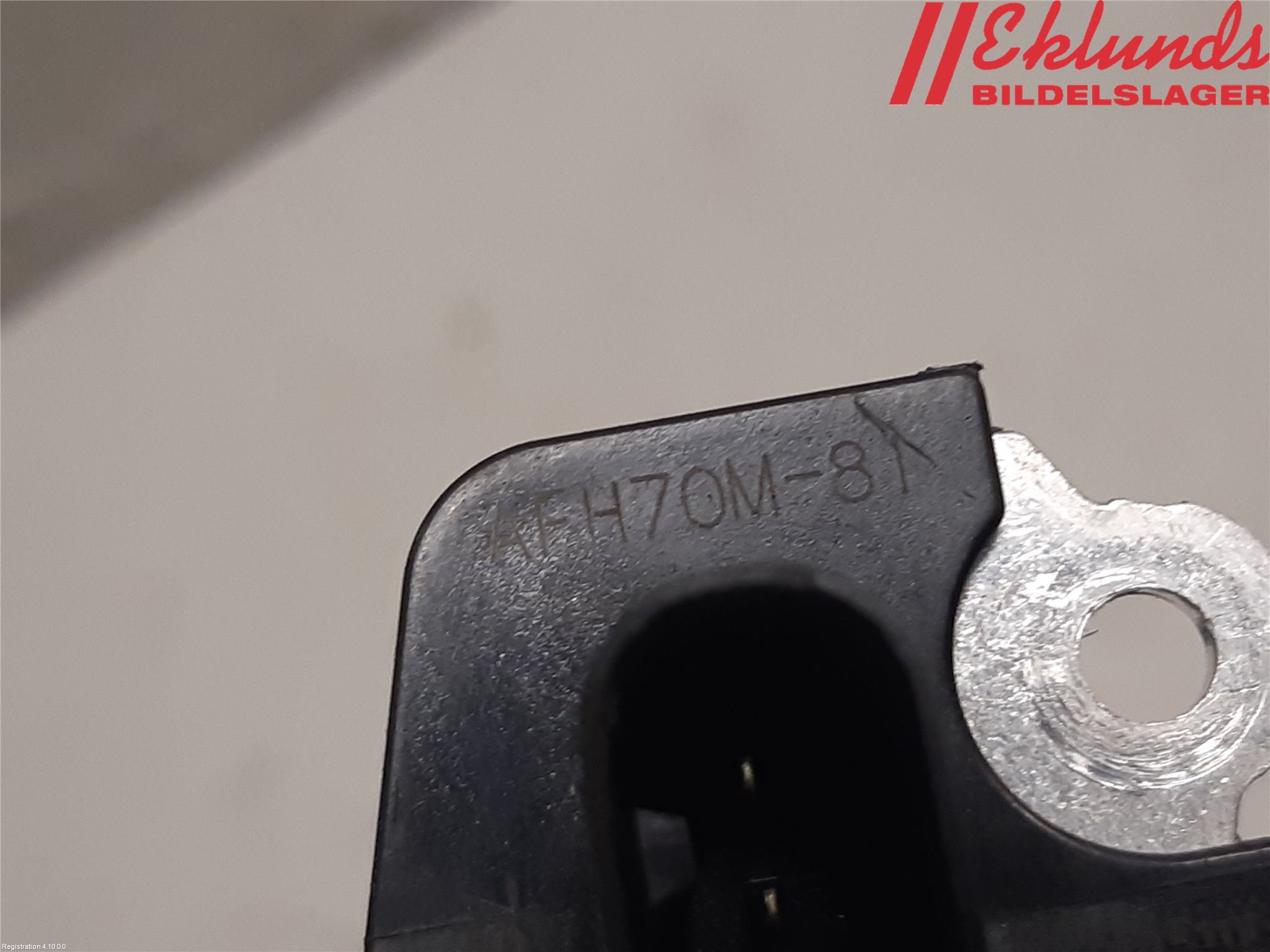 BMW X4 F26 14-18 Injluftmassamätare