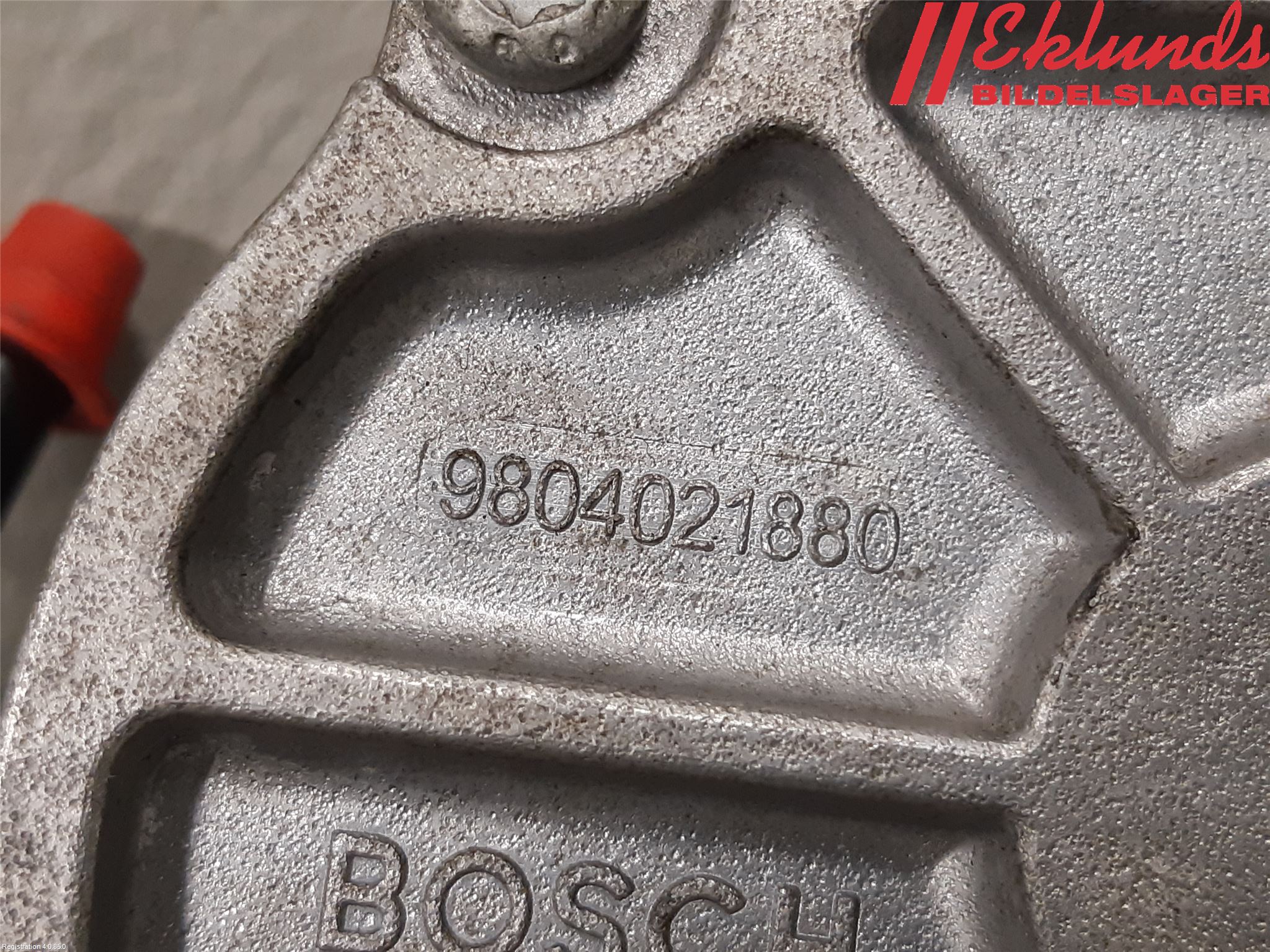 Ford TRANSIT/TOURNEO CUSTOM 13-24 Vakuumpump