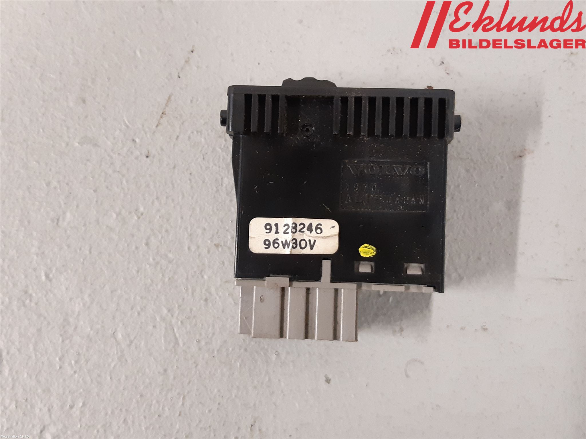 Volvo S90/V90 97-98 Strömställare Dimmer