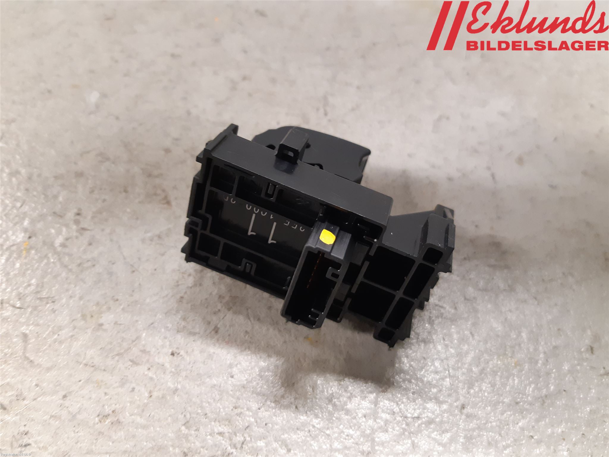 Toyota COROLLA 19- Strömställare Elhiss