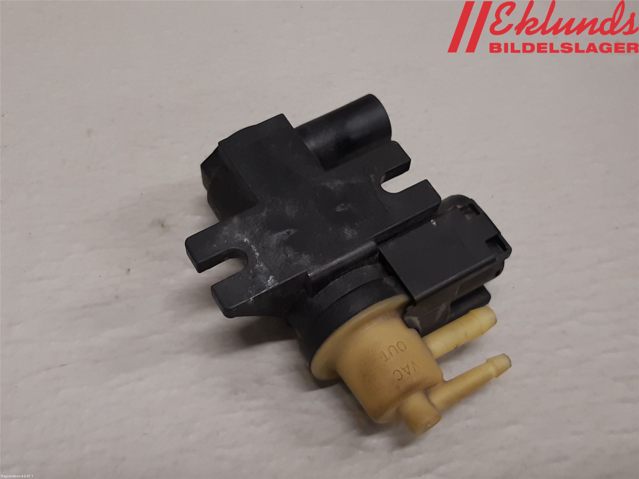 Volvo V60 11-13 Vakuumventil