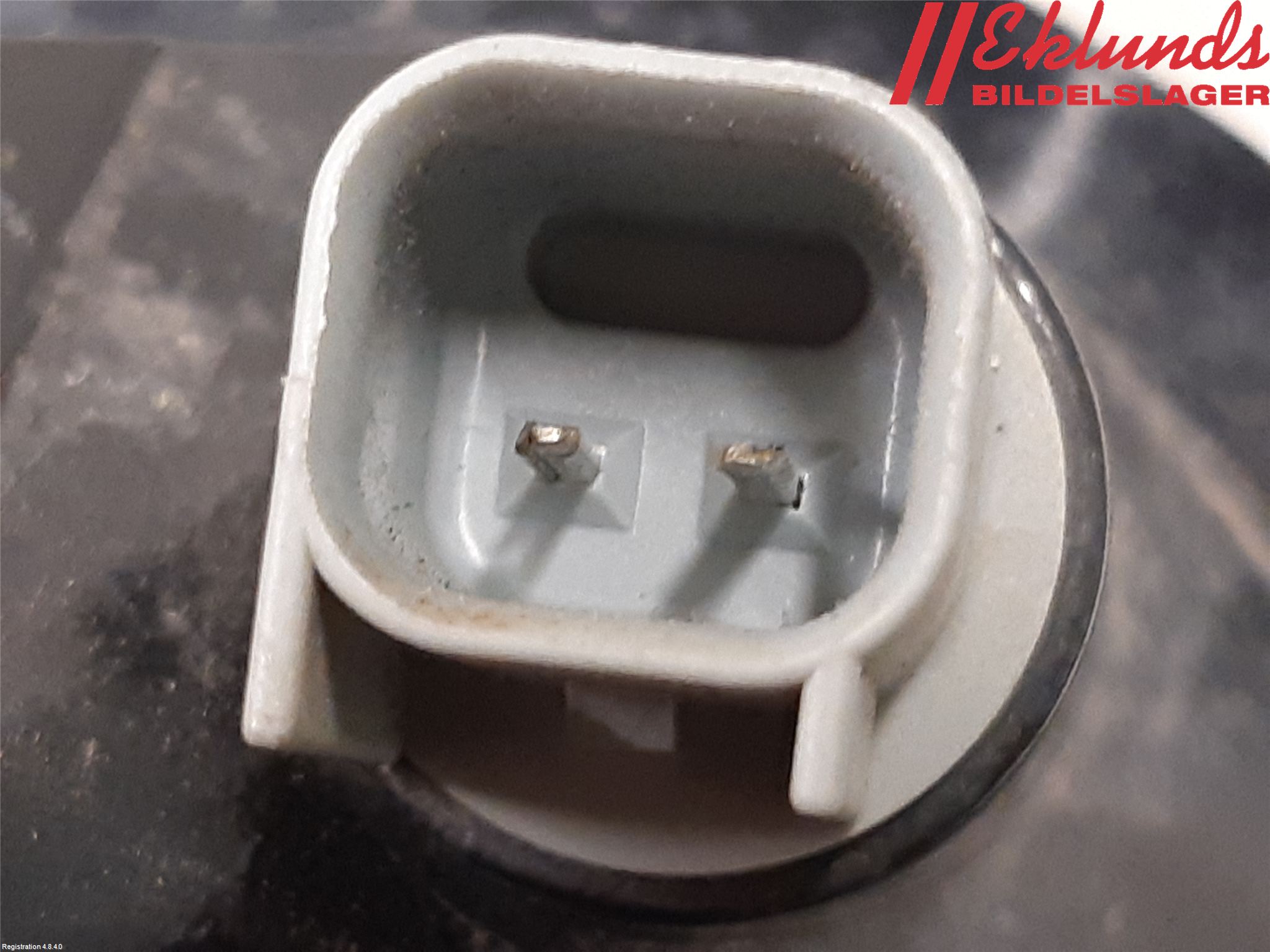 MC och moped ATV POLARIS Strålkastare