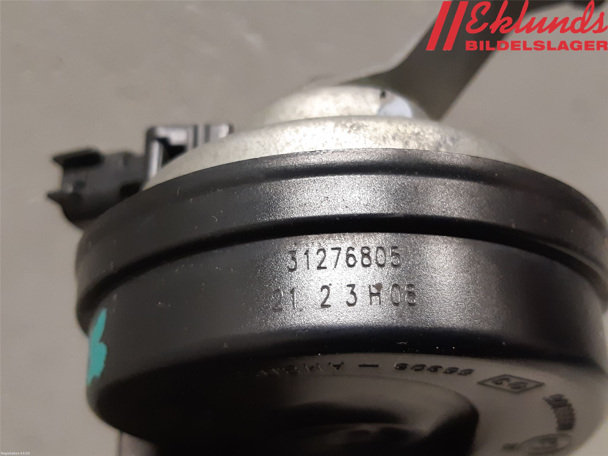 Volvo V70 14-16 Signalhorn