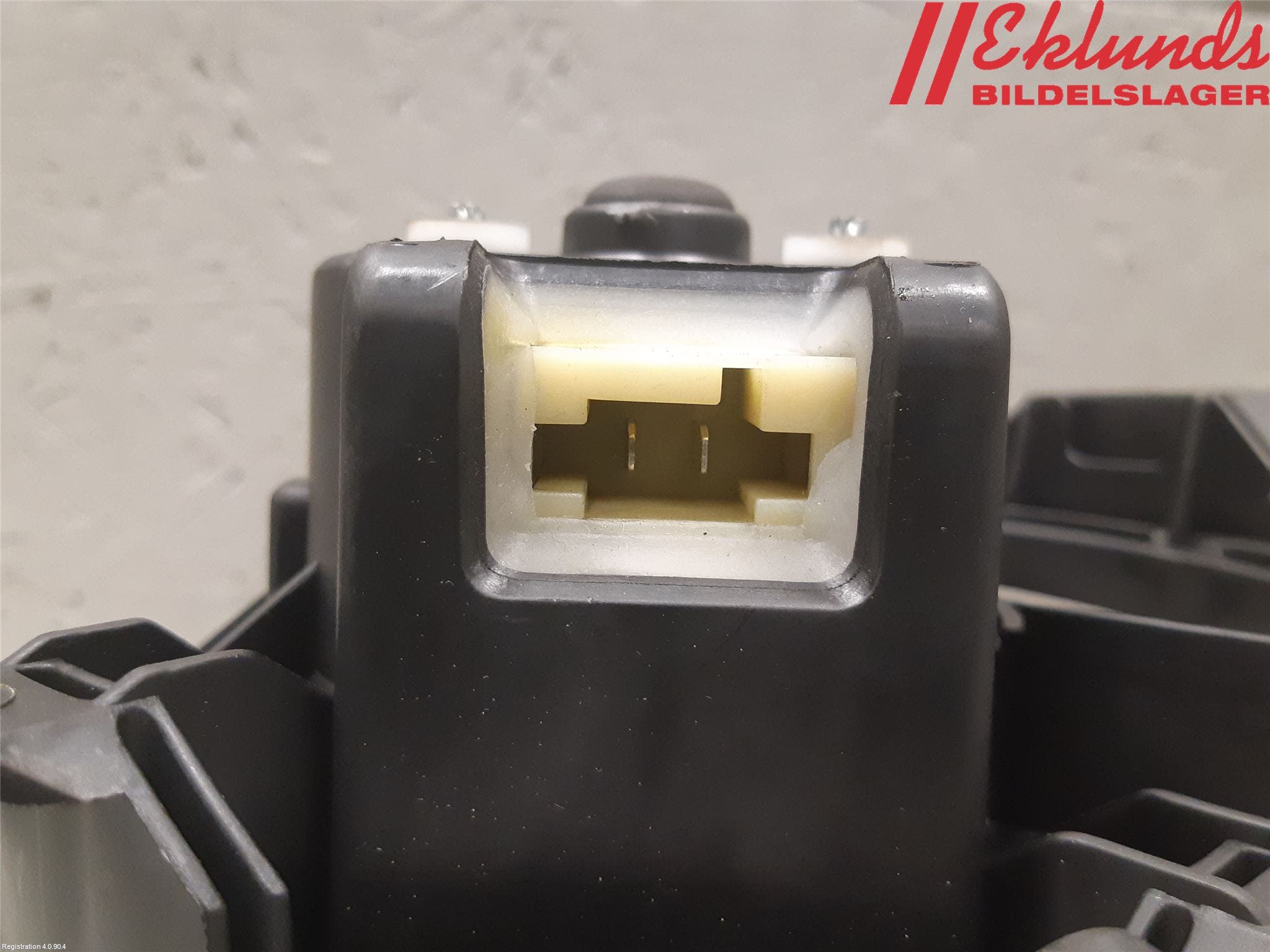 Opel CORSA E 15-19 Värmefläkt