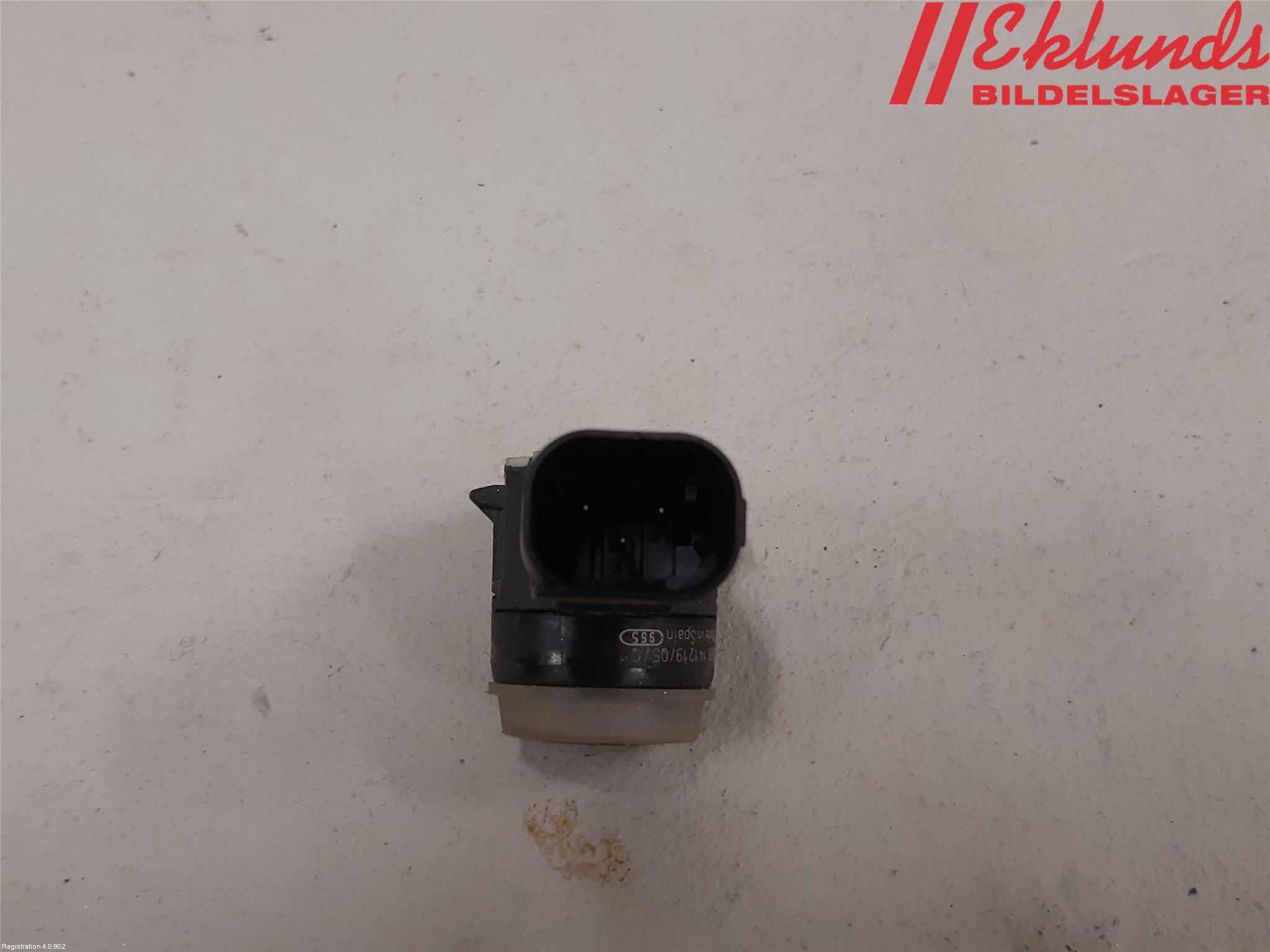 Peugeot 308 14-21 Parkeringshjälp Backsensor