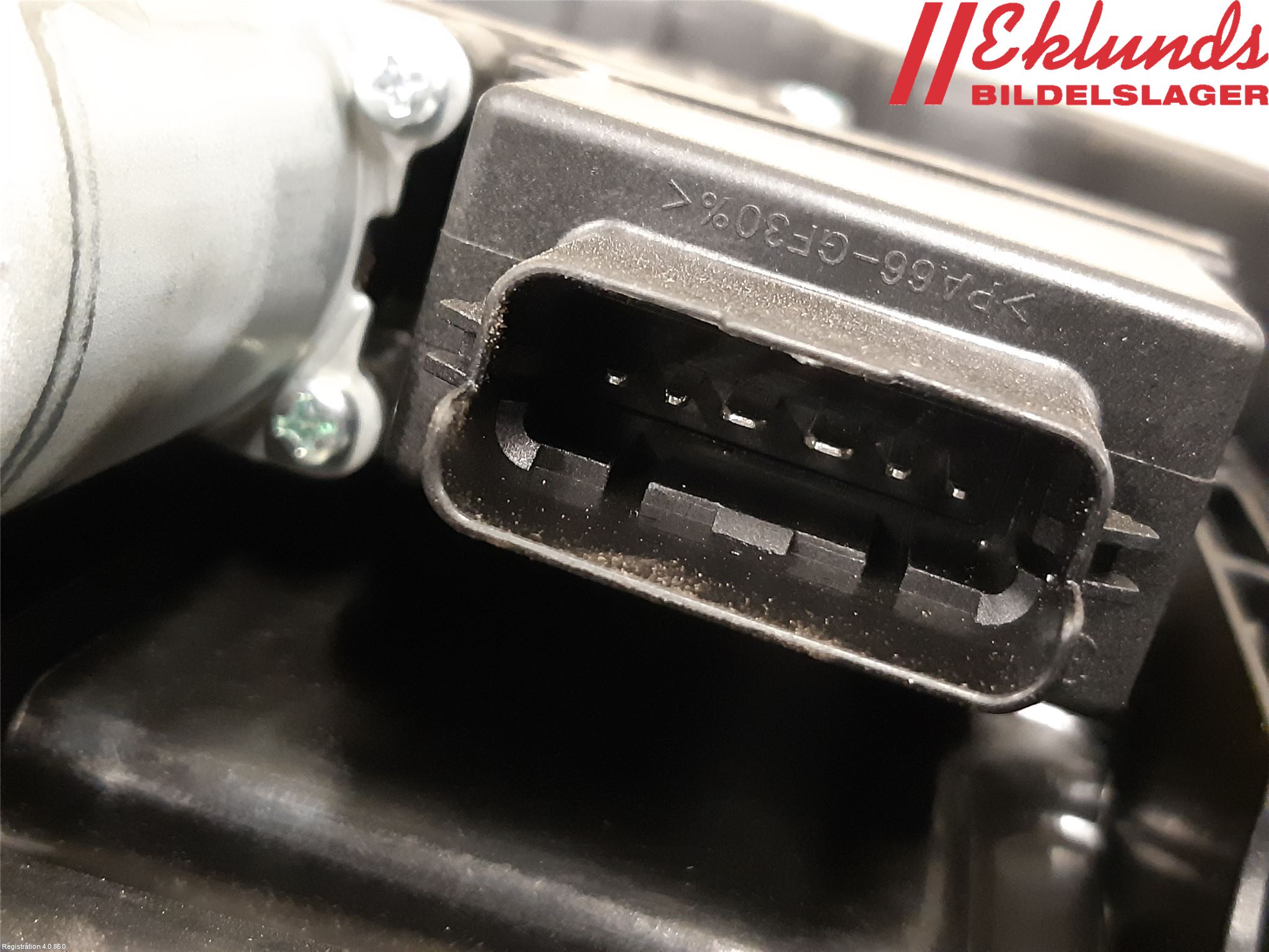 Kia OPTIMA 16-20 Fönsterhiss El Kompl